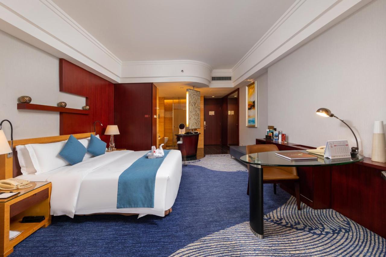 Zhuhai Charming Holiday Hotel-Free Welcome Fruit Plate Buitenkant foto