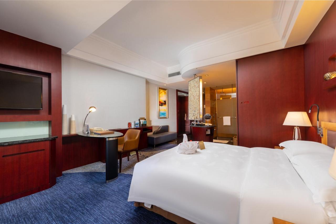 Zhuhai Charming Holiday Hotel-Free Welcome Fruit Plate Buitenkant foto