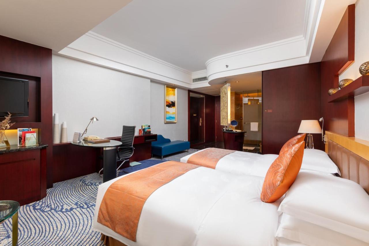 Zhuhai Charming Holiday Hotel-Free Welcome Fruit Plate Buitenkant foto