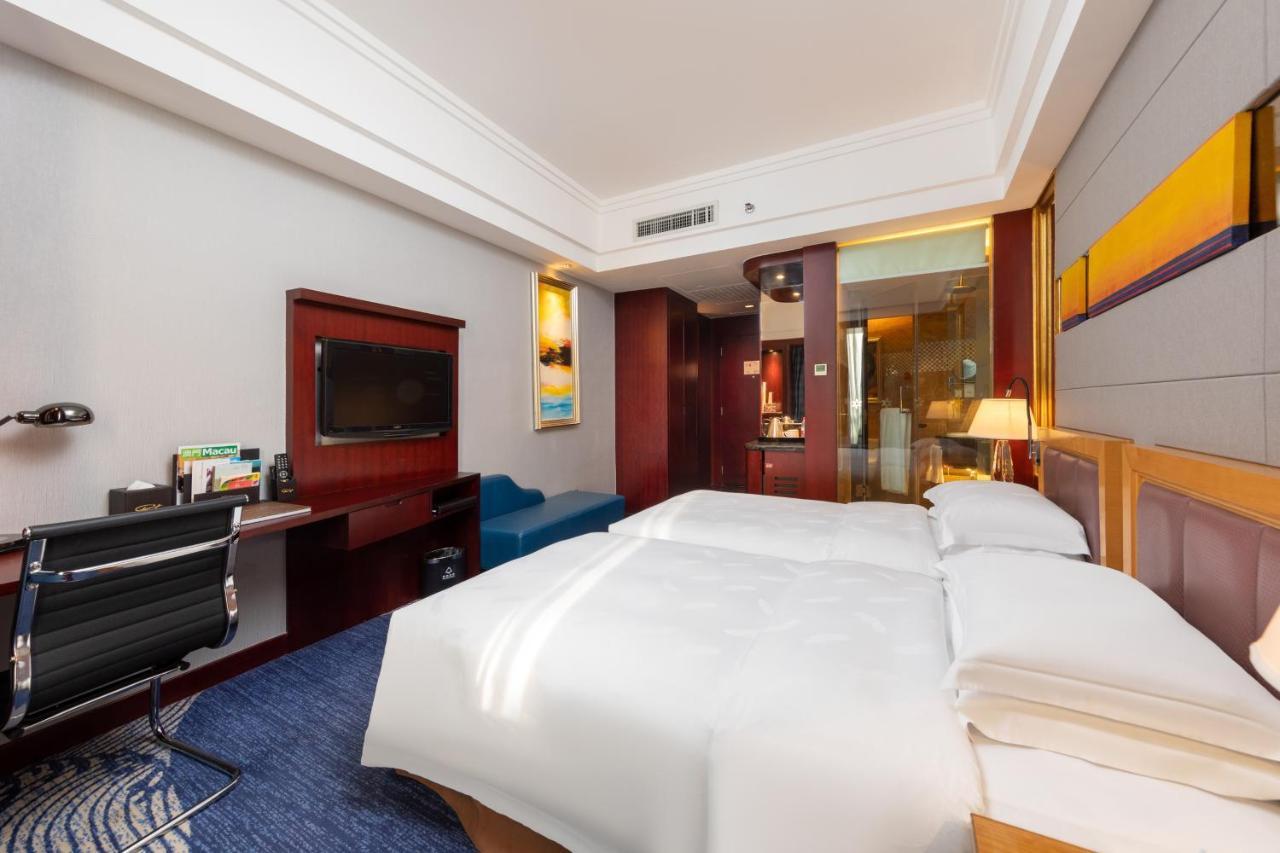 Zhuhai Charming Holiday Hotel-Free Welcome Fruit Plate Buitenkant foto