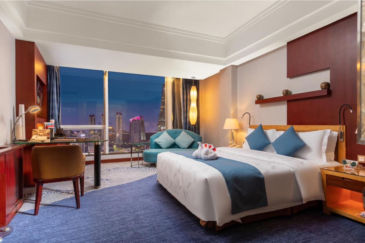 Zhuhai Charming Holiday Hotel-Free Welcome Fruit Plate Buitenkant foto