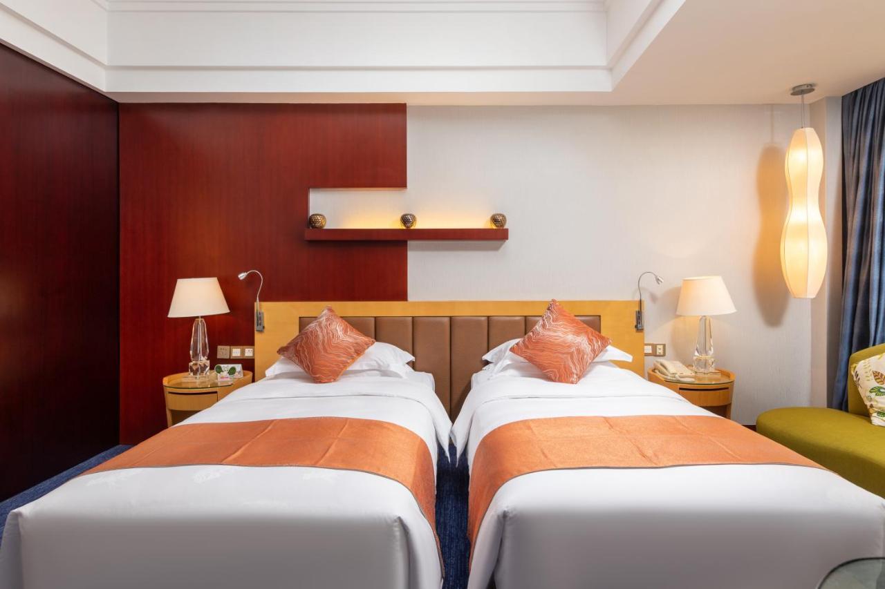 Zhuhai Charming Holiday Hotel-Free Welcome Fruit Plate Buitenkant foto