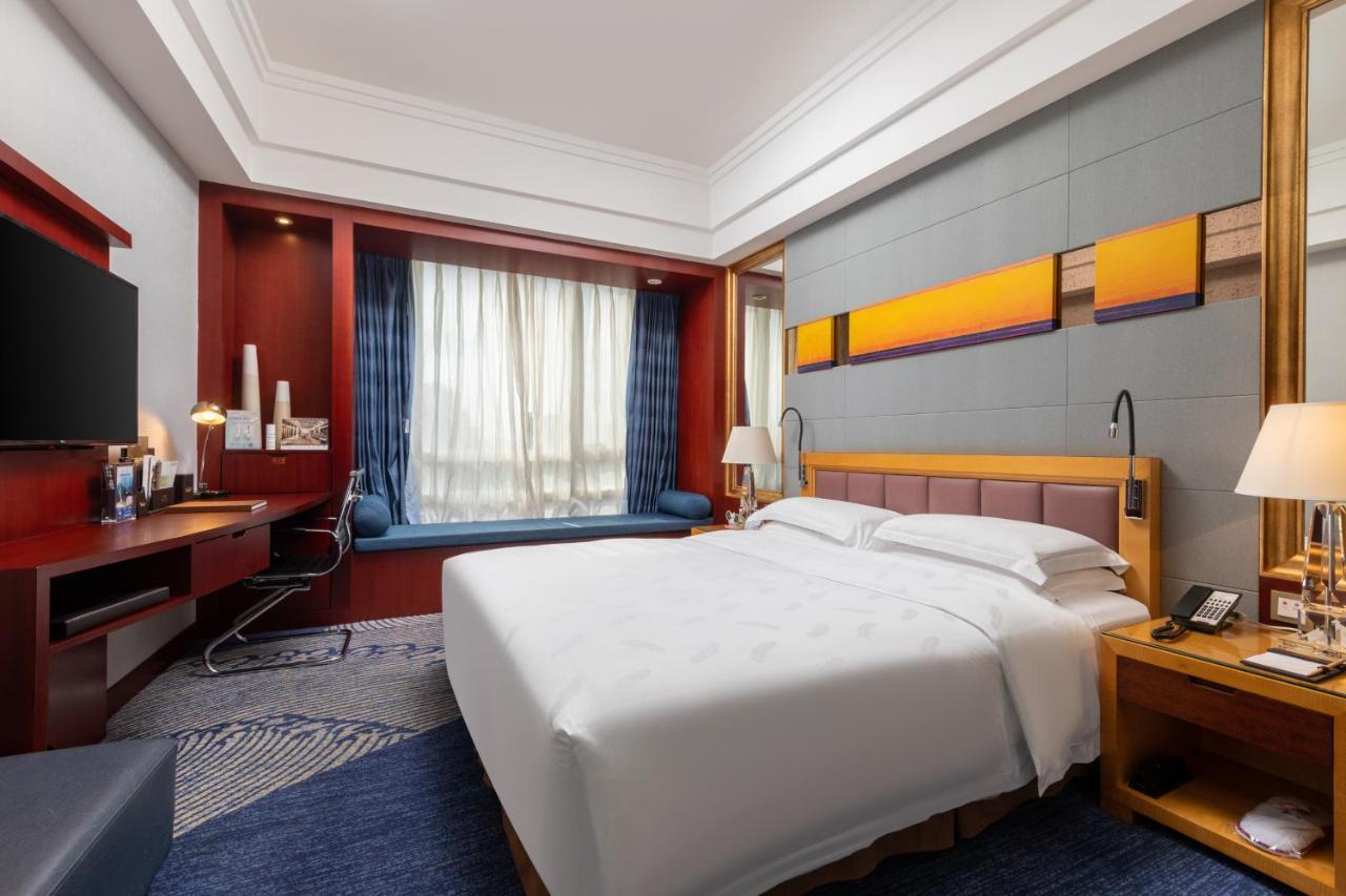 Zhuhai Charming Holiday Hotel-Free Welcome Fruit Plate Buitenkant foto