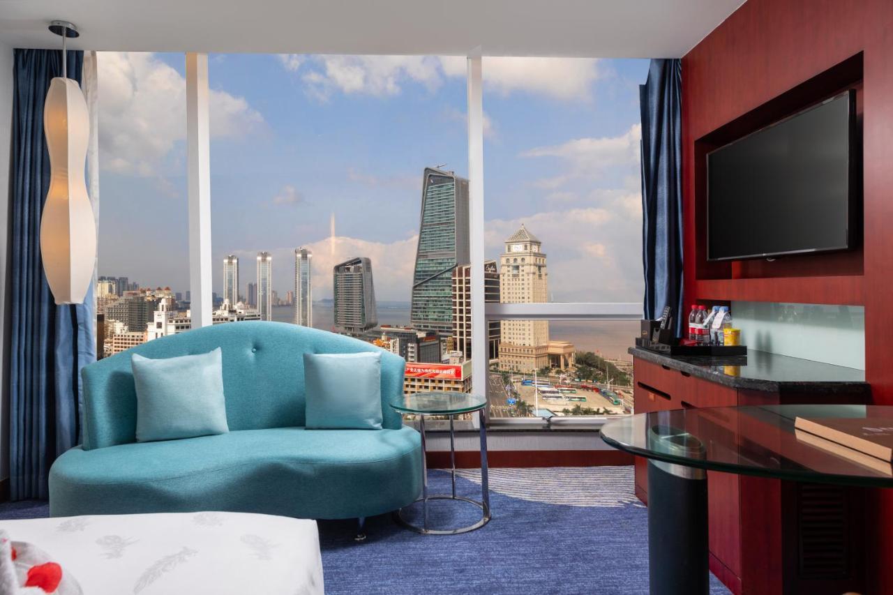 Zhuhai Charming Holiday Hotel-Free Welcome Fruit Plate Buitenkant foto