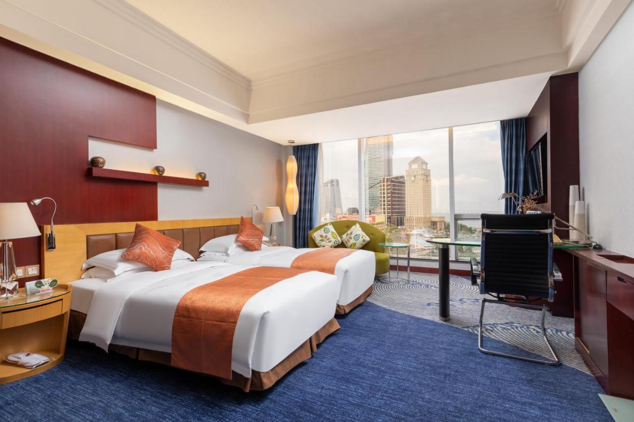 Zhuhai Charming Holiday Hotel-Free Welcome Fruit Plate Buitenkant foto