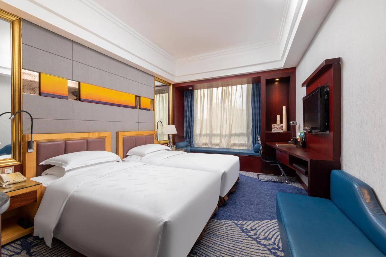 Zhuhai Charming Holiday Hotel-Free Welcome Fruit Plate Buitenkant foto