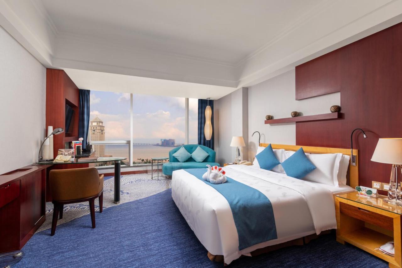 Zhuhai Charming Holiday Hotel-Free Welcome Fruit Plate Buitenkant foto