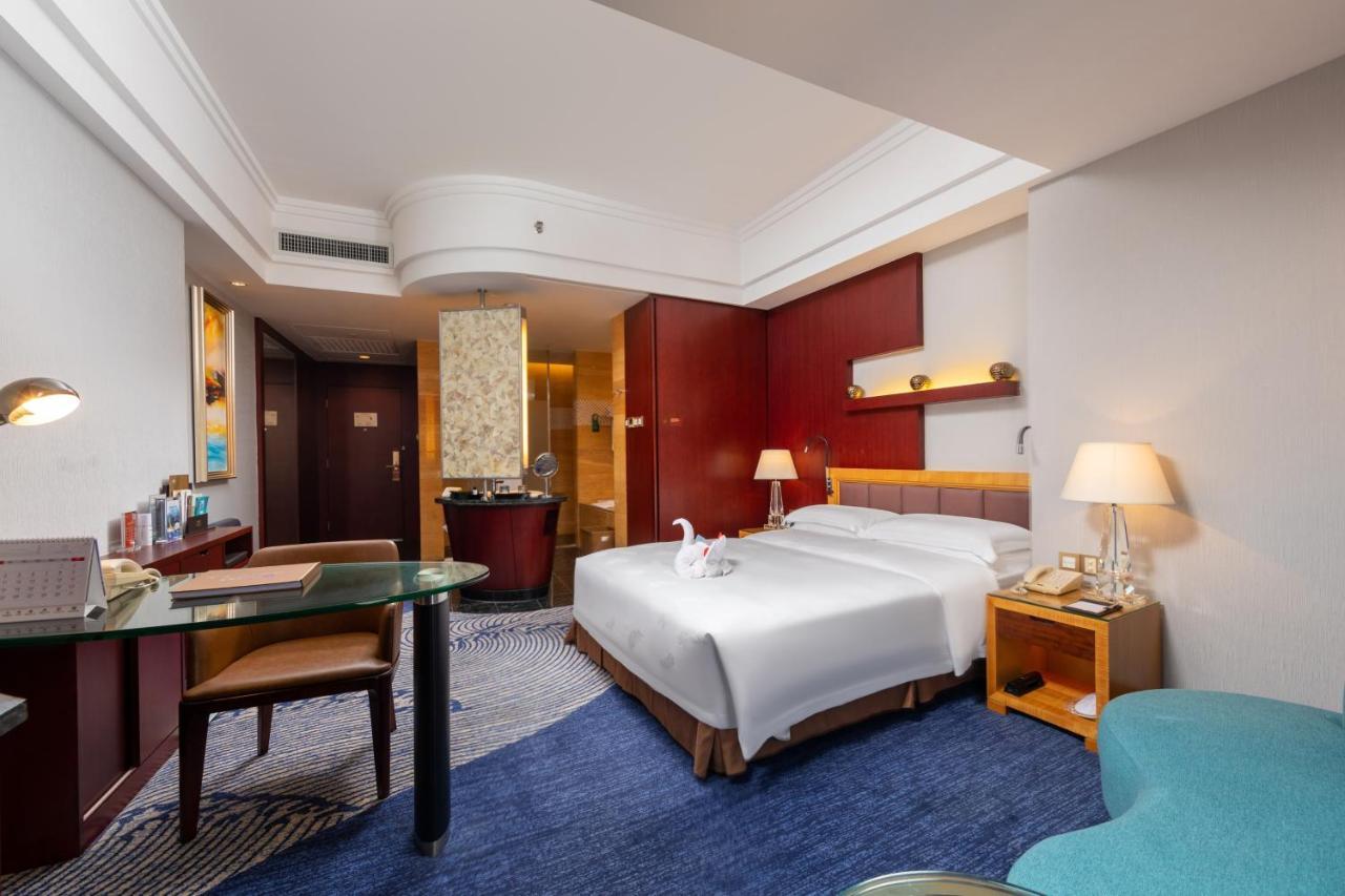 Zhuhai Charming Holiday Hotel-Free Welcome Fruit Plate Buitenkant foto