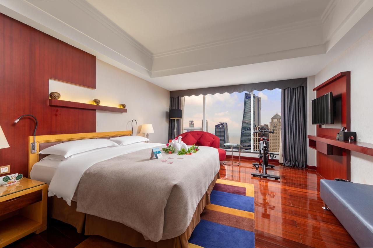 Zhuhai Charming Holiday Hotel-Free Welcome Fruit Plate Buitenkant foto