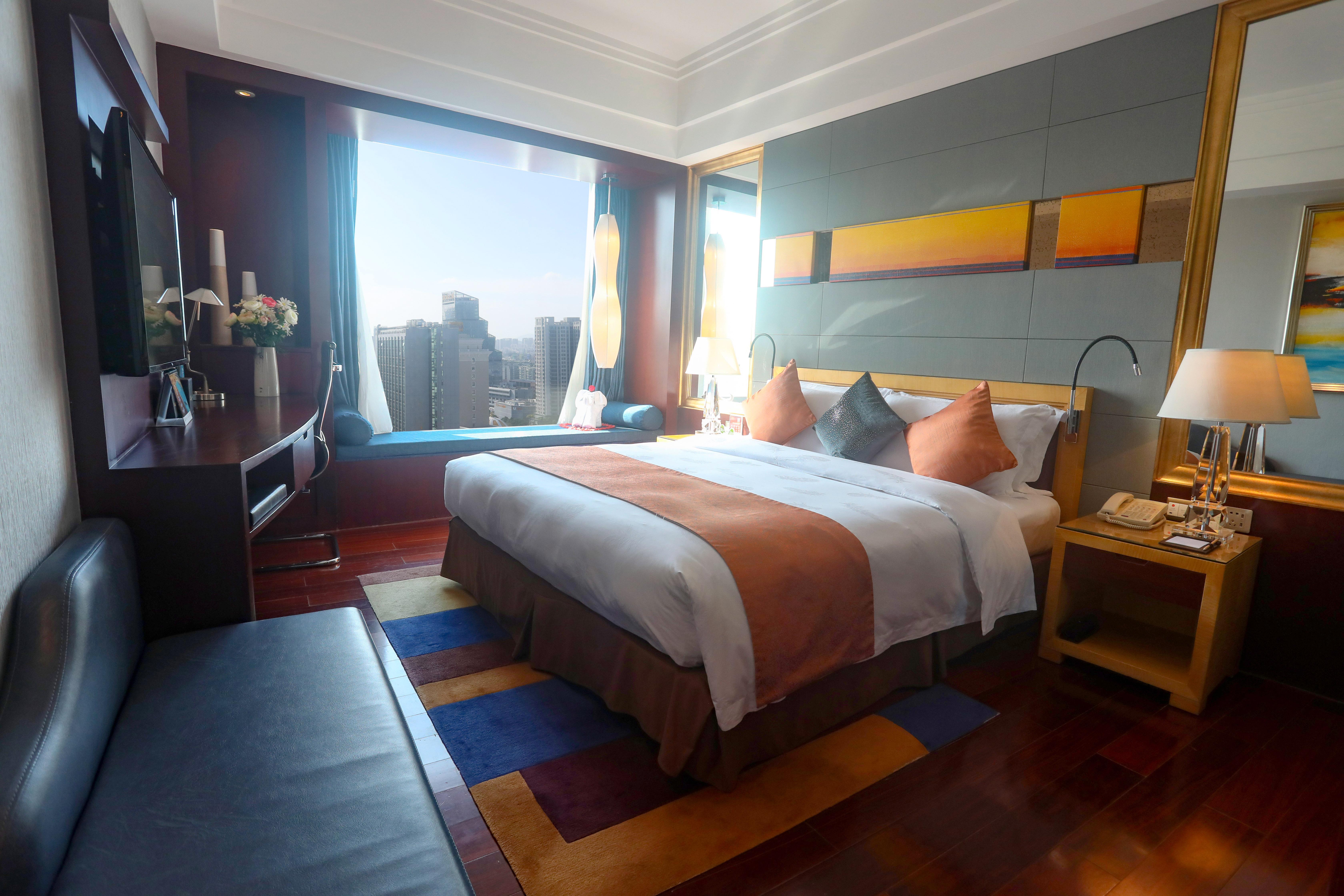 Zhuhai Charming Holiday Hotel-Free Welcome Fruit Plate Buitenkant foto