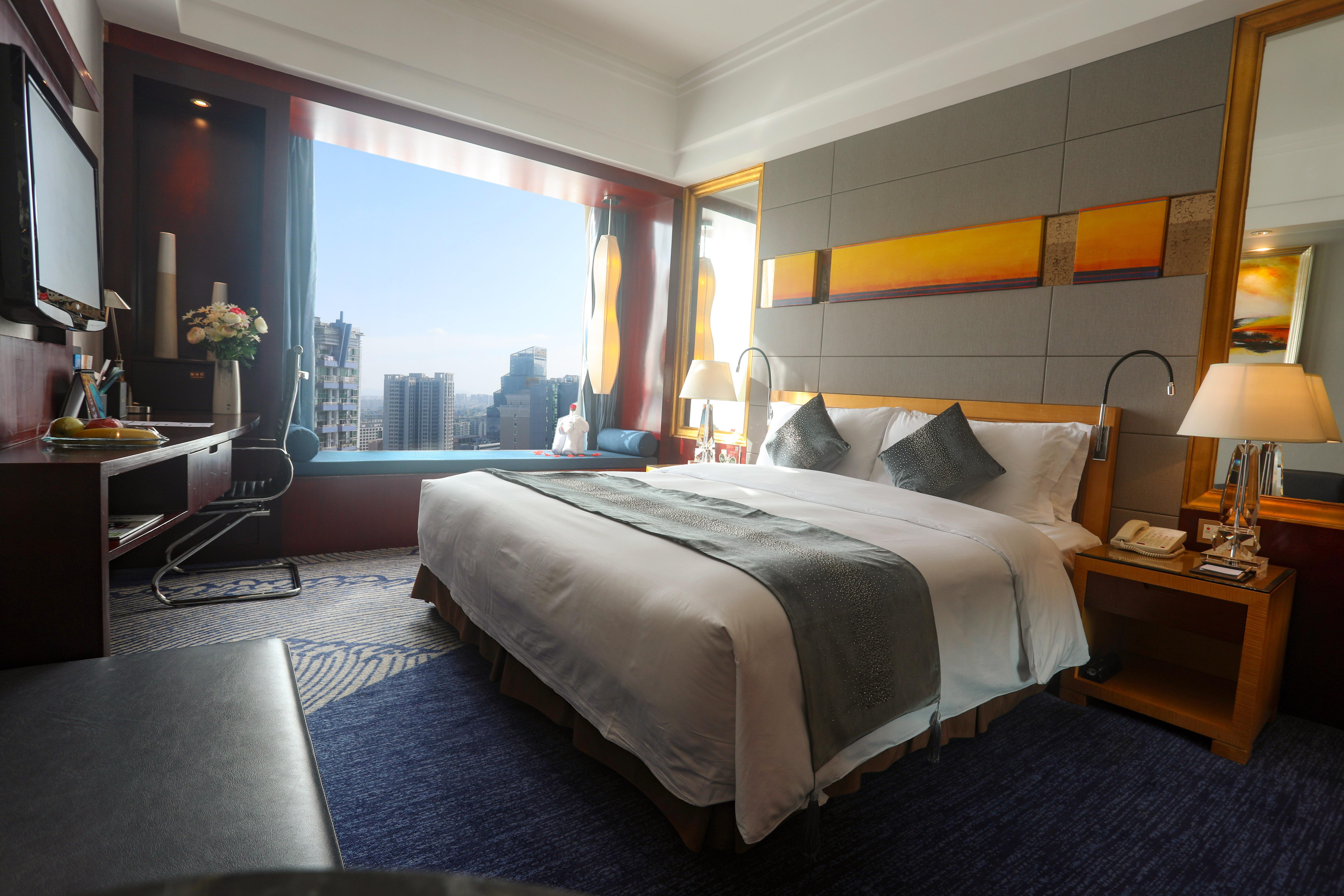 Zhuhai Charming Holiday Hotel-Free Welcome Fruit Plate Buitenkant foto