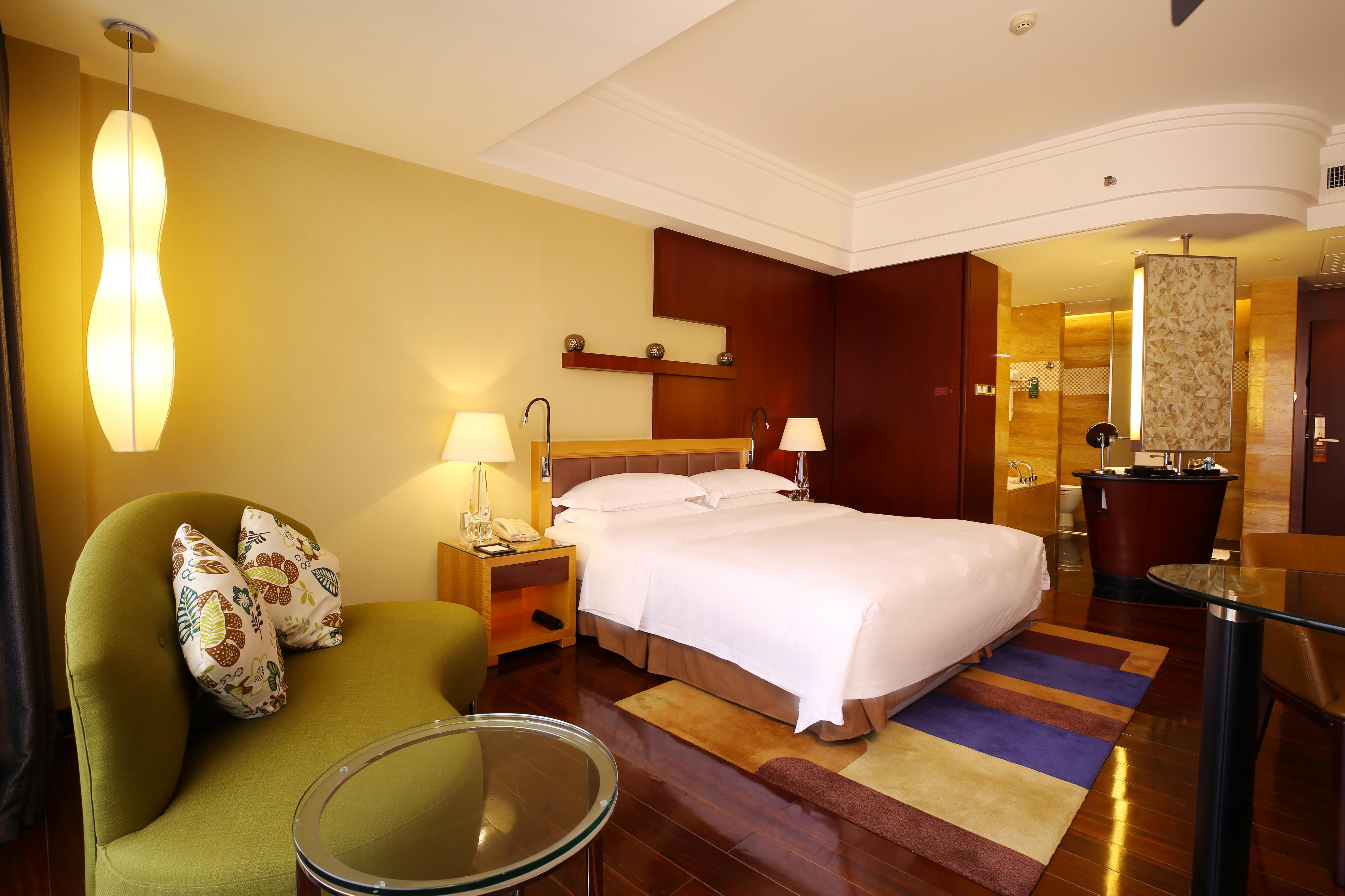 Zhuhai Charming Holiday Hotel-Free Welcome Fruit Plate Buitenkant foto