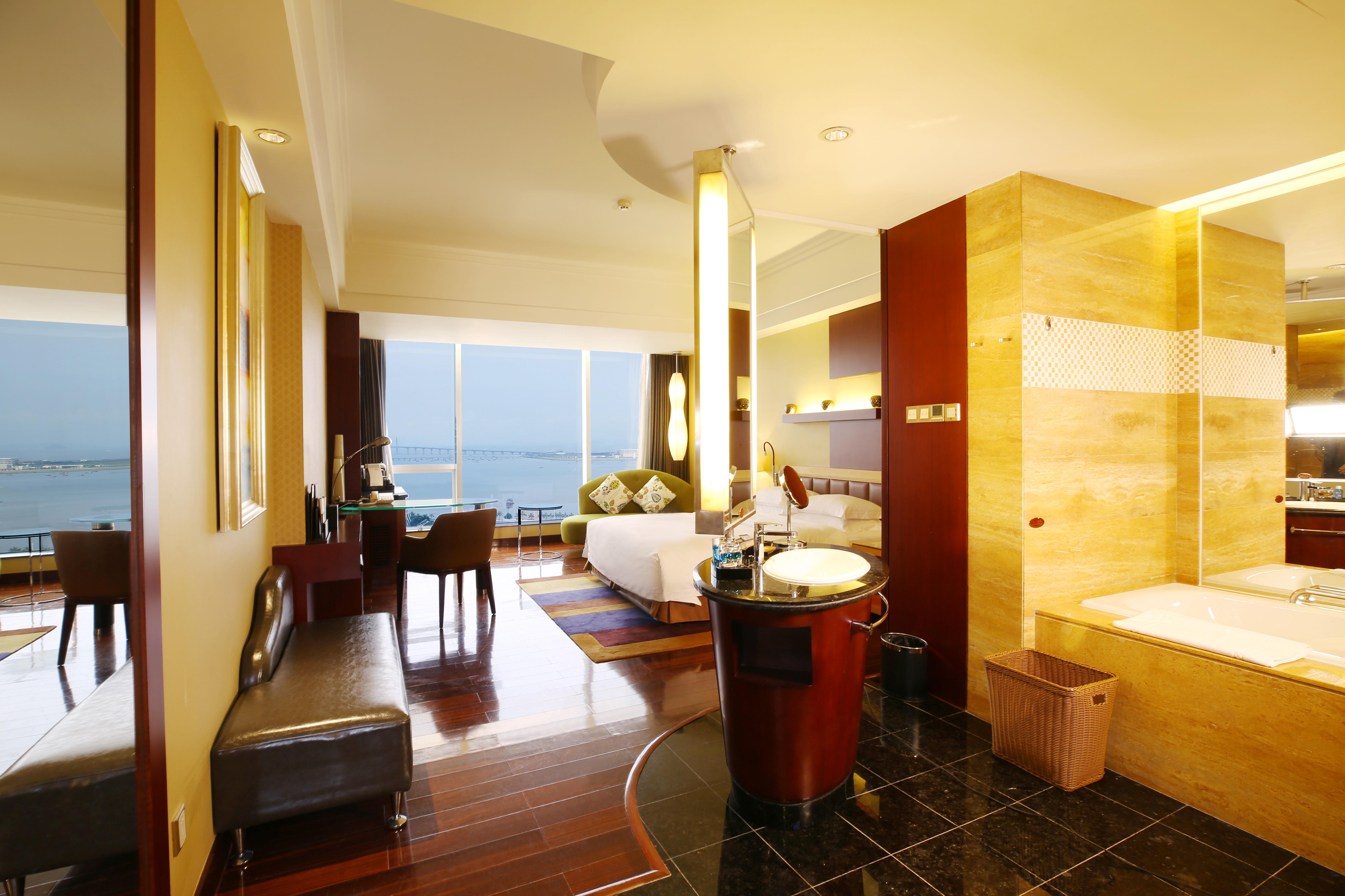 Zhuhai Charming Holiday Hotel-Free Welcome Fruit Plate Buitenkant foto