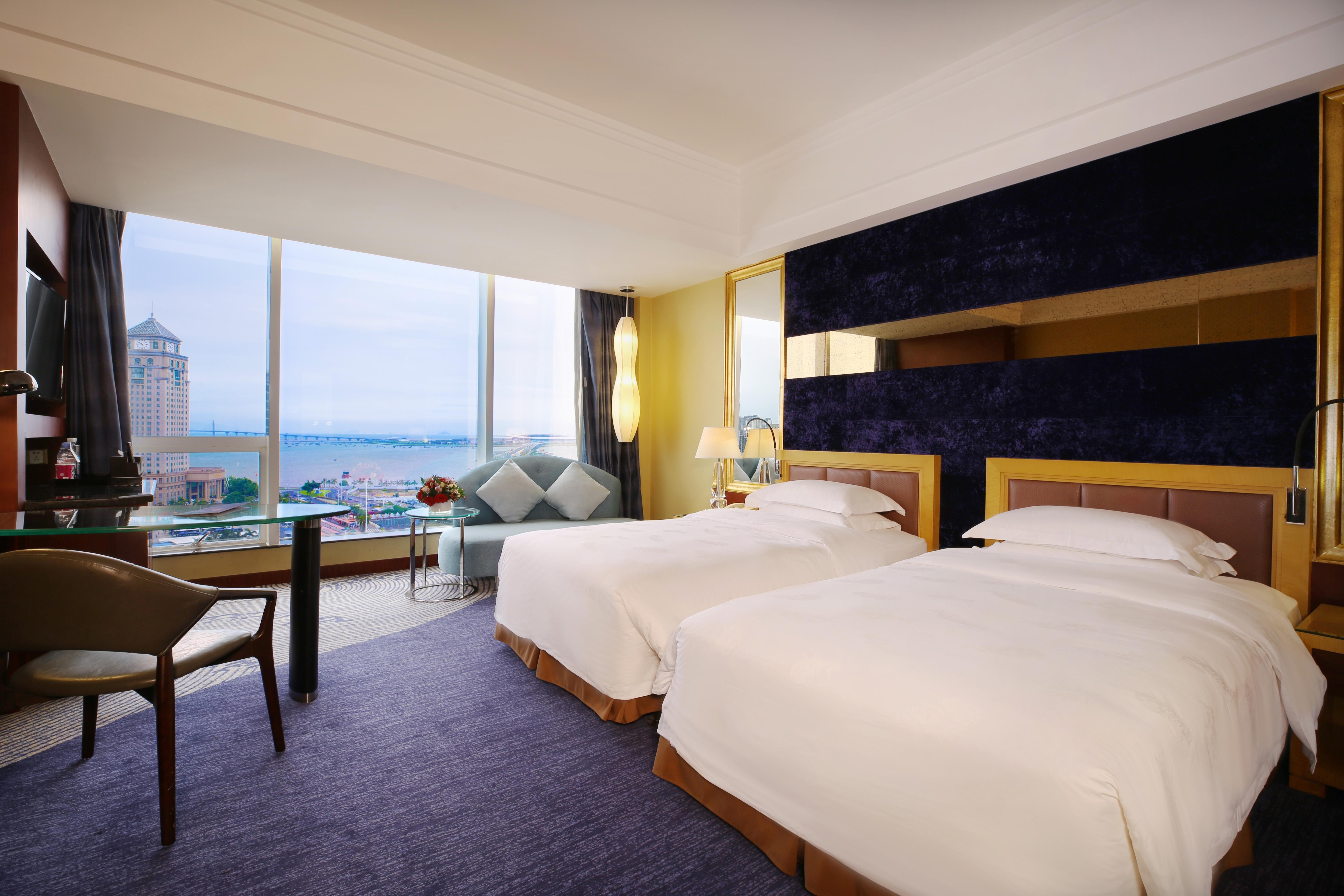 Zhuhai Charming Holiday Hotel-Free Welcome Fruit Plate Buitenkant foto
