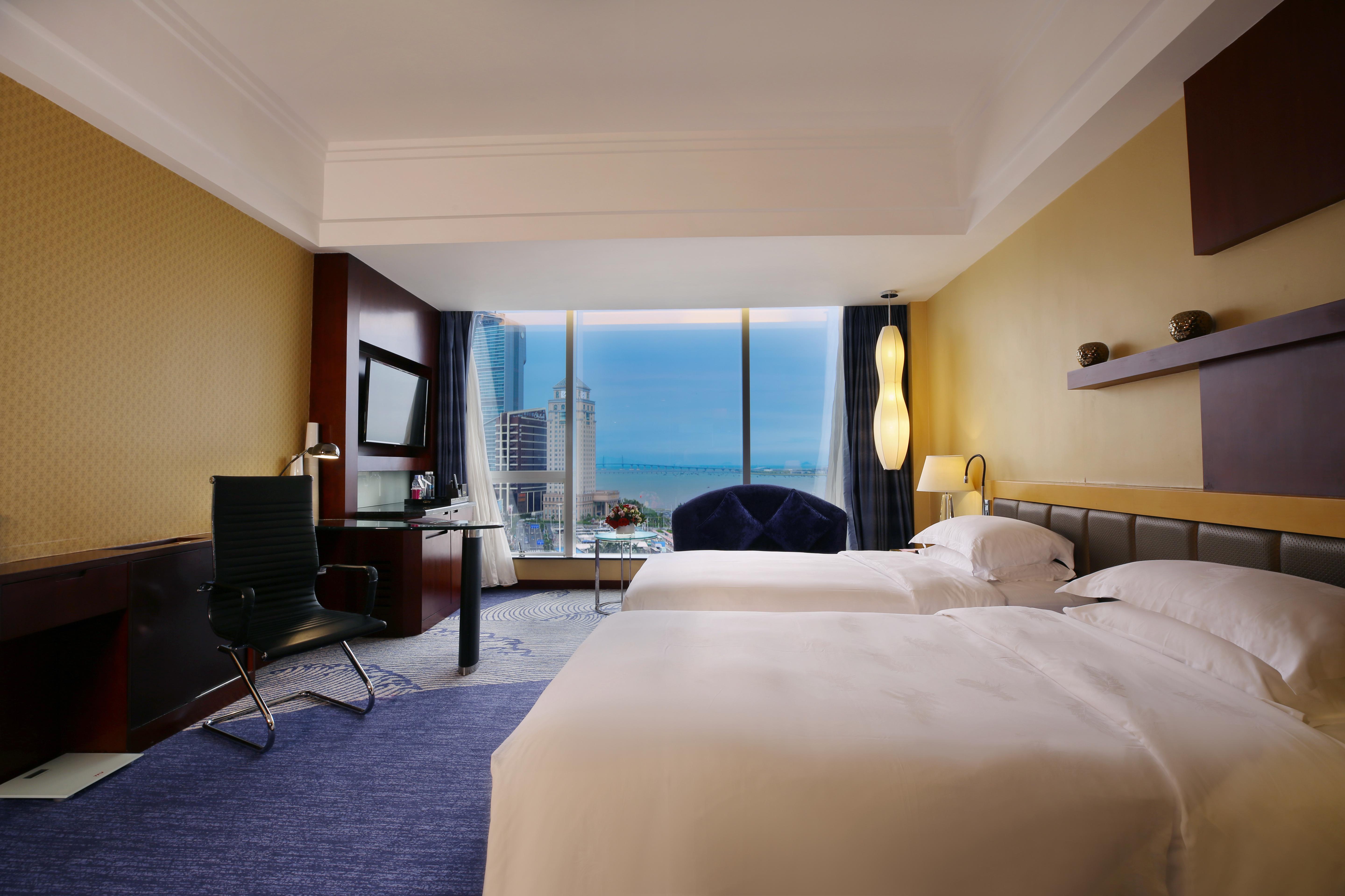 Zhuhai Charming Holiday Hotel-Free Welcome Fruit Plate Buitenkant foto