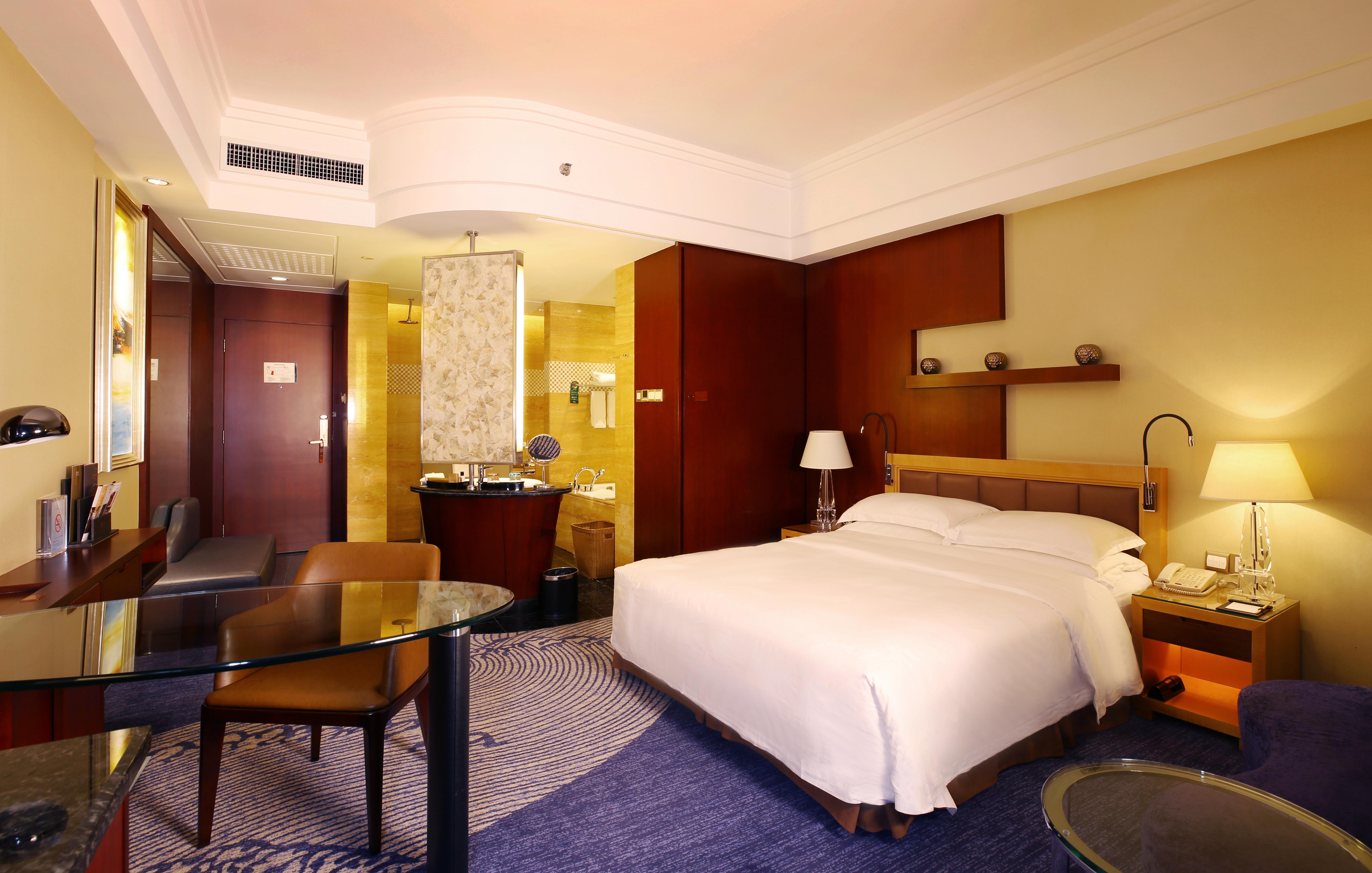 Zhuhai Charming Holiday Hotel-Free Welcome Fruit Plate Buitenkant foto