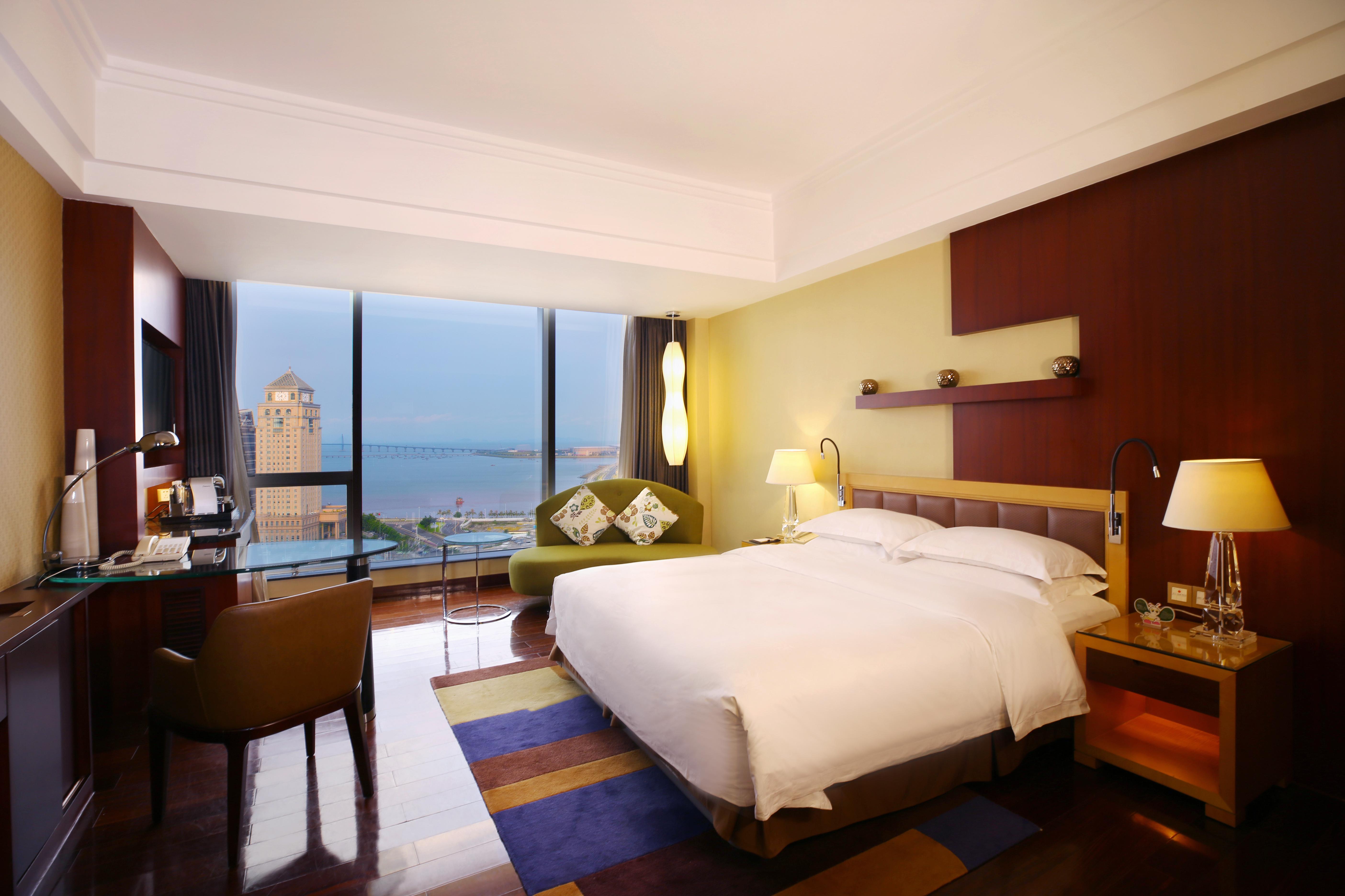Zhuhai Charming Holiday Hotel-Free Welcome Fruit Plate Buitenkant foto