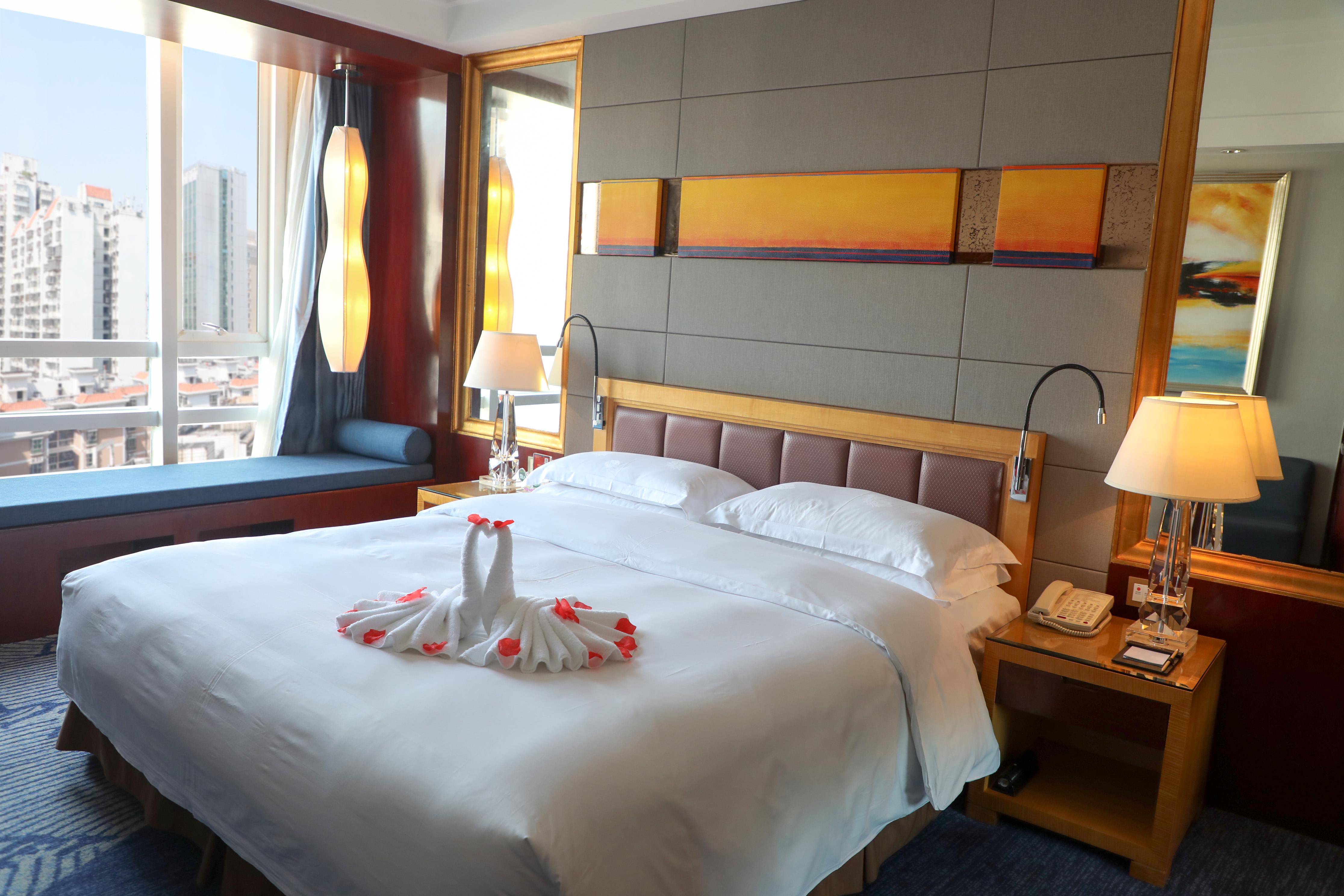 Zhuhai Charming Holiday Hotel-Free Welcome Fruit Plate Buitenkant foto