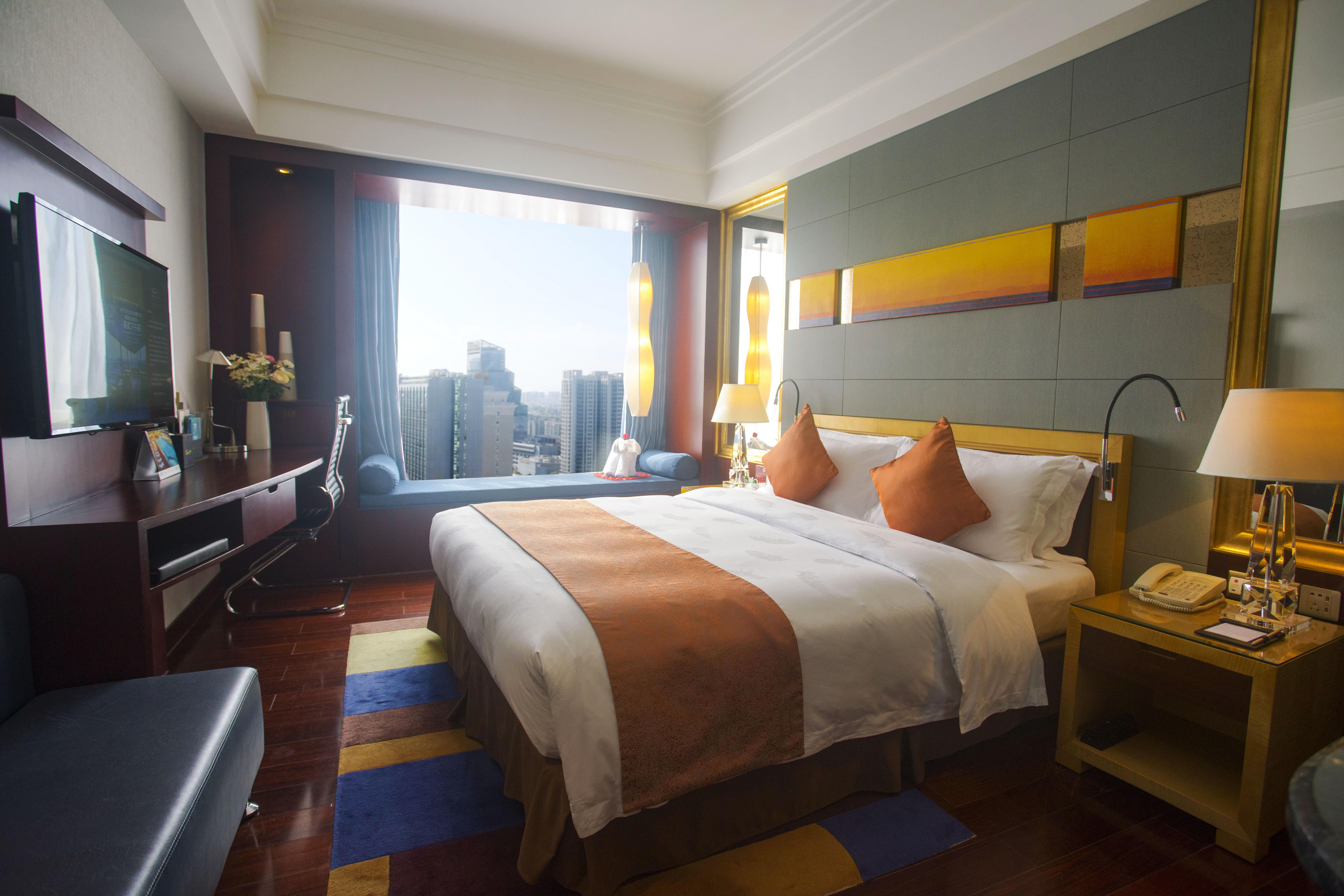 Zhuhai Charming Holiday Hotel-Free Welcome Fruit Plate Buitenkant foto