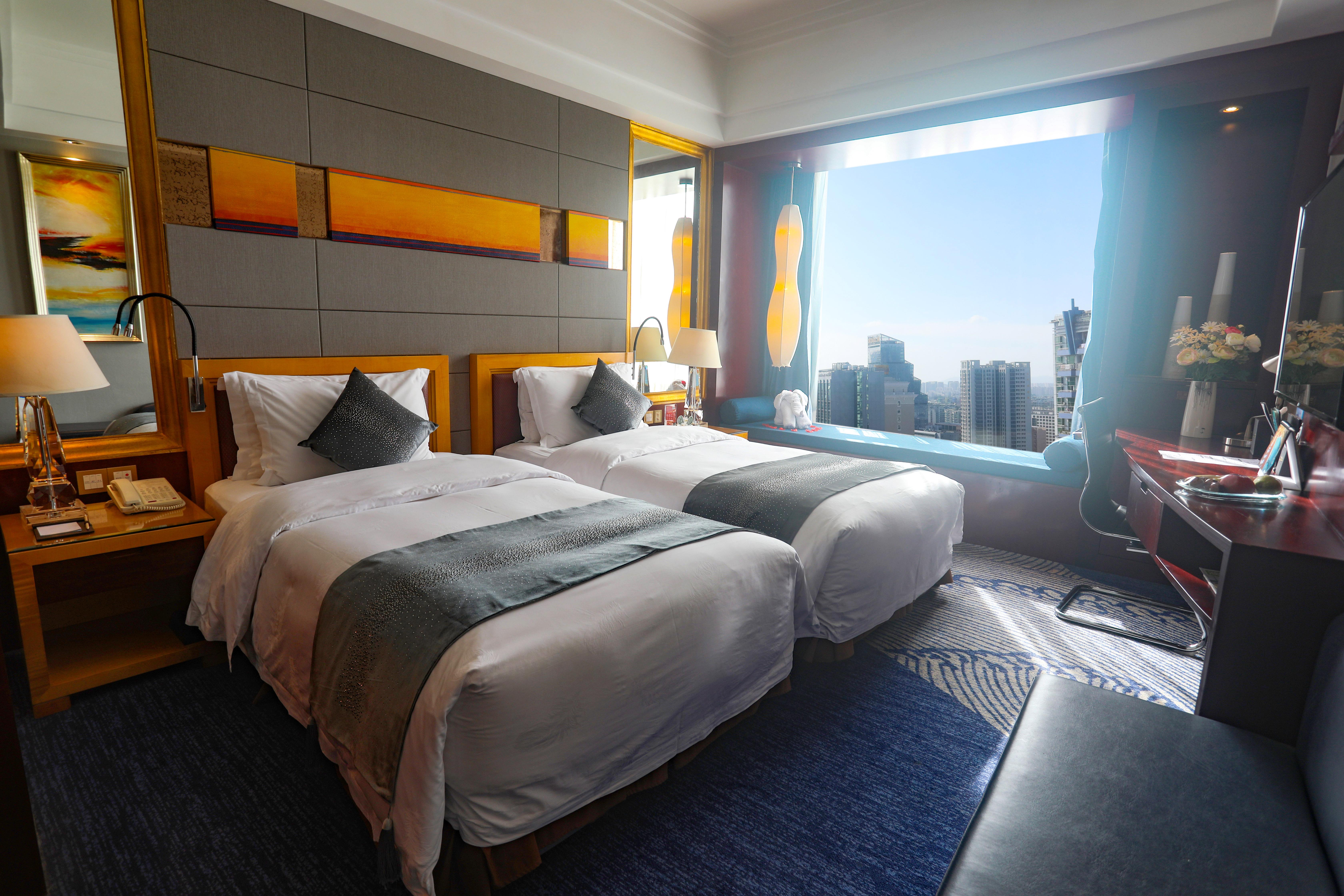 Zhuhai Charming Holiday Hotel-Free Welcome Fruit Plate Buitenkant foto