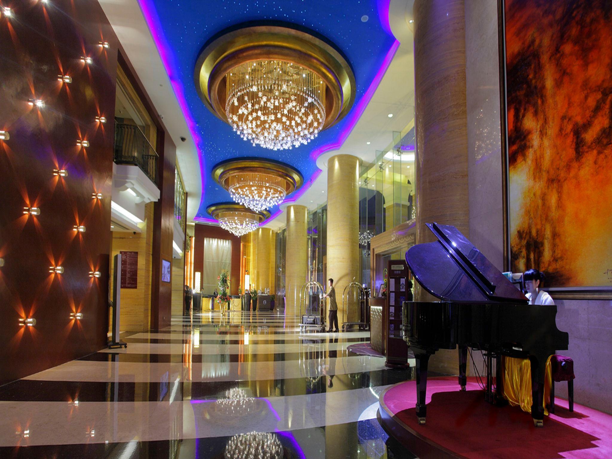 Zhuhai Charming Holiday Hotel-Free Welcome Fruit Plate Buitenkant foto