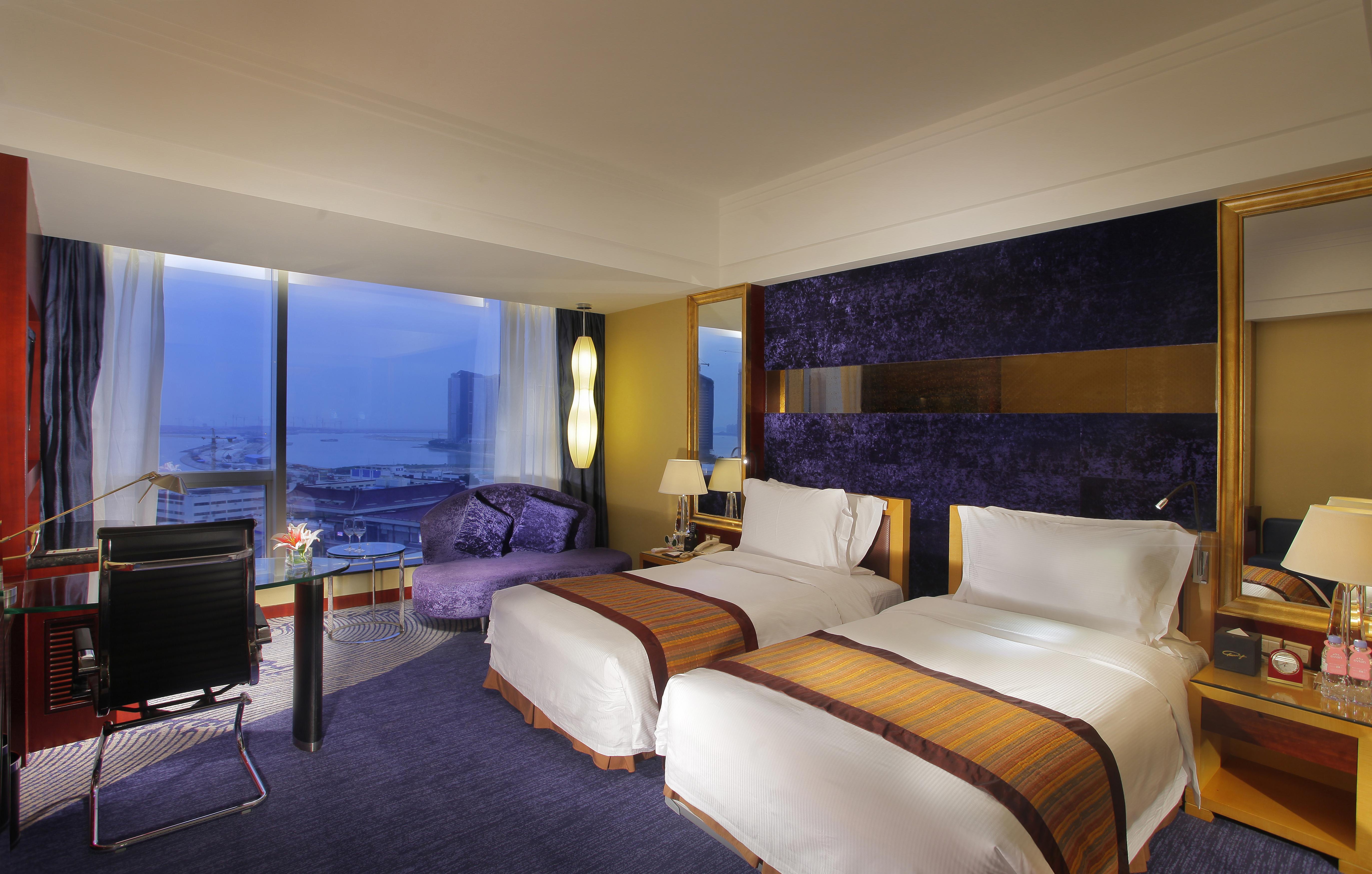 Zhuhai Charming Holiday Hotel-Free Welcome Fruit Plate Buitenkant foto