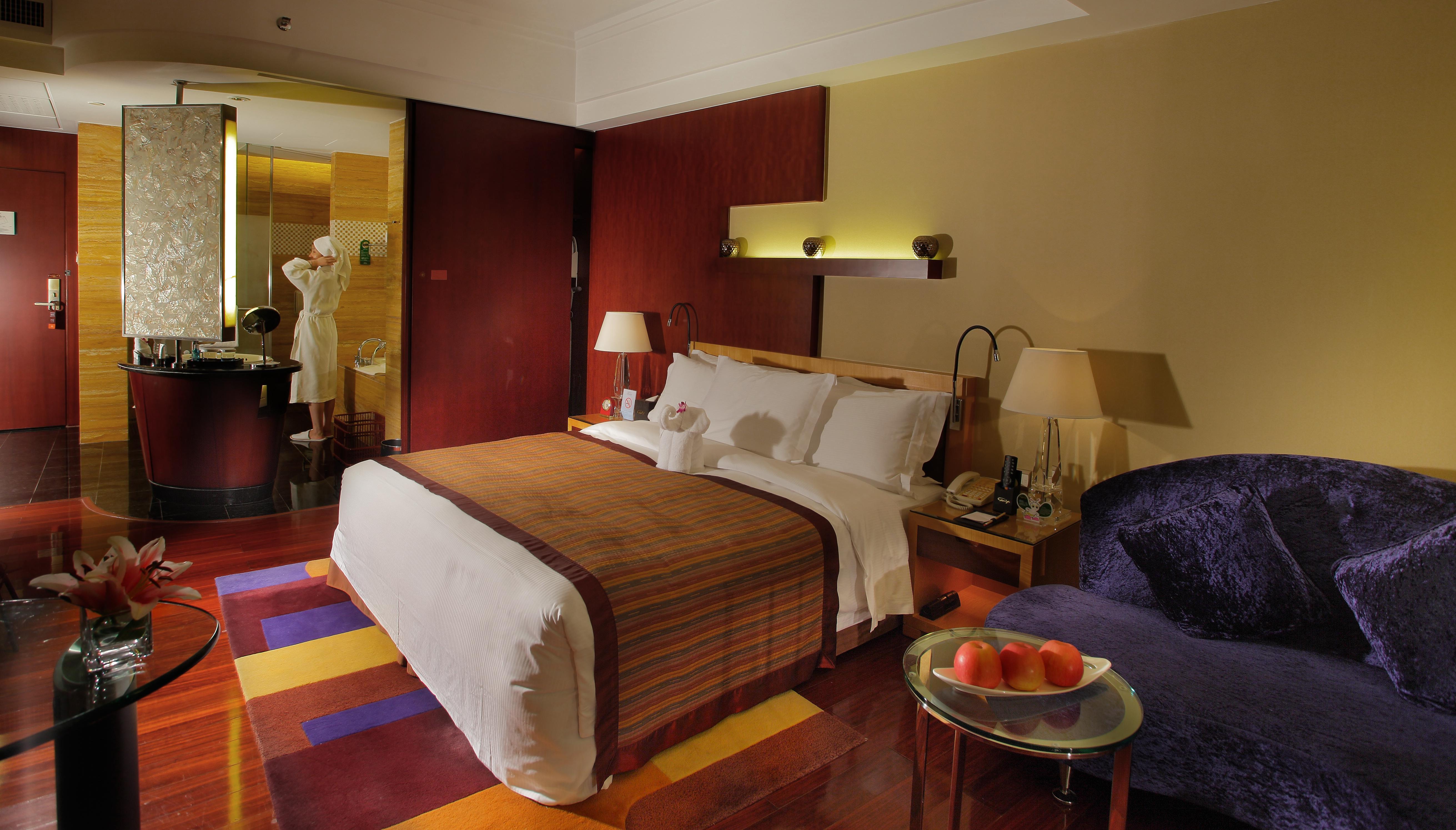 Zhuhai Charming Holiday Hotel-Free Welcome Fruit Plate Buitenkant foto
