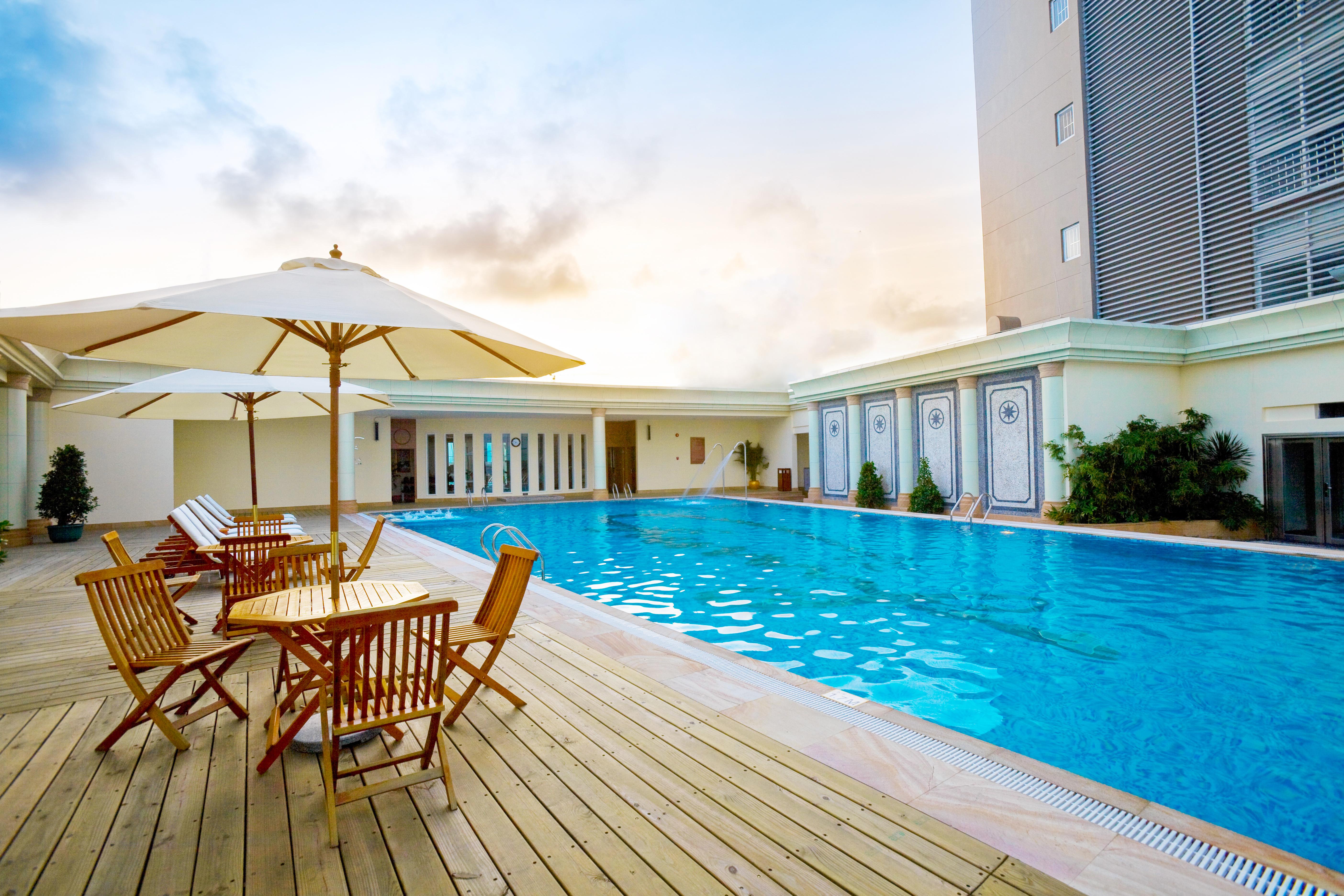 Zhuhai Charming Holiday Hotel-Free Welcome Fruit Plate Buitenkant foto