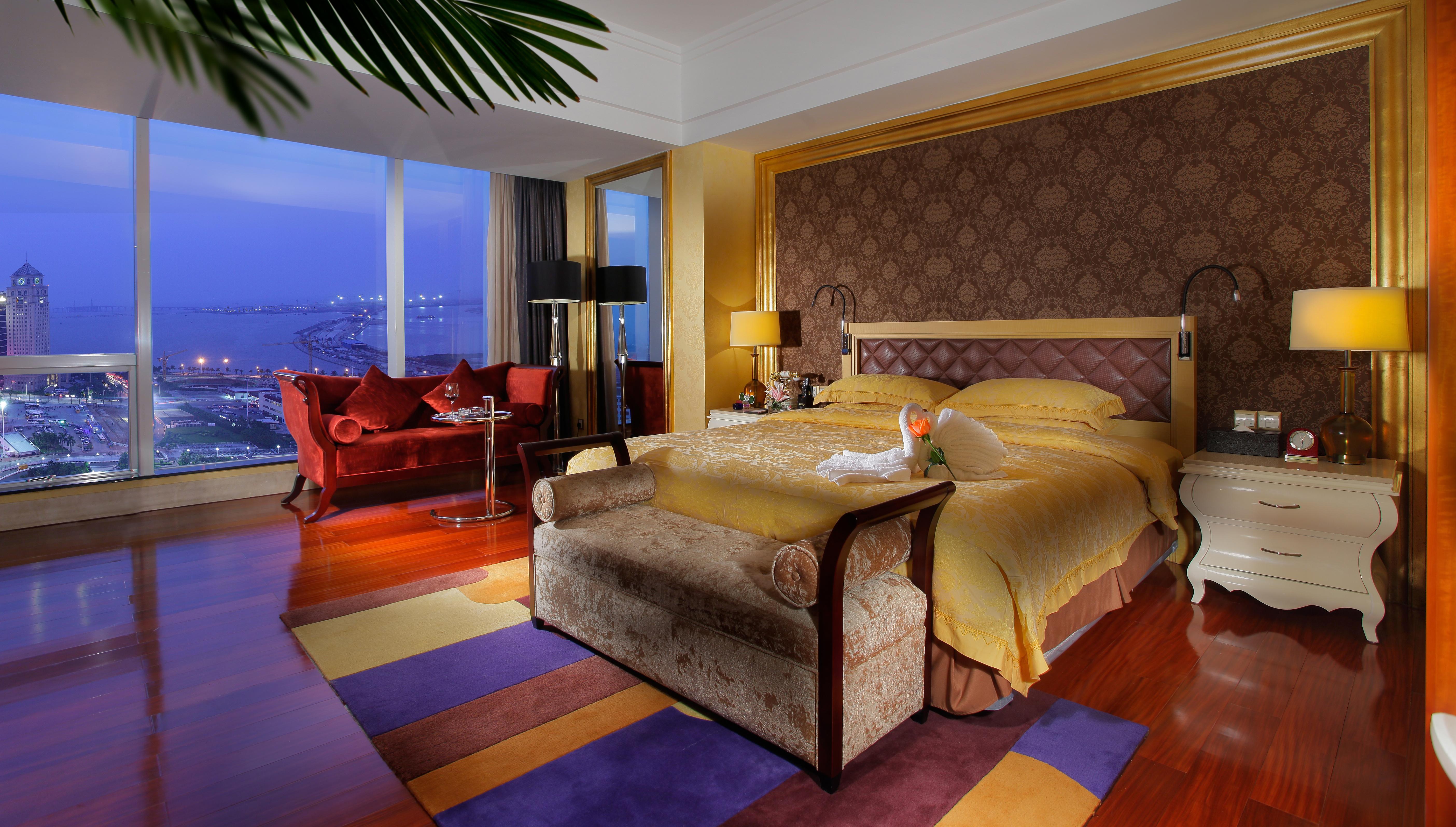 Zhuhai Charming Holiday Hotel-Free Welcome Fruit Plate Buitenkant foto