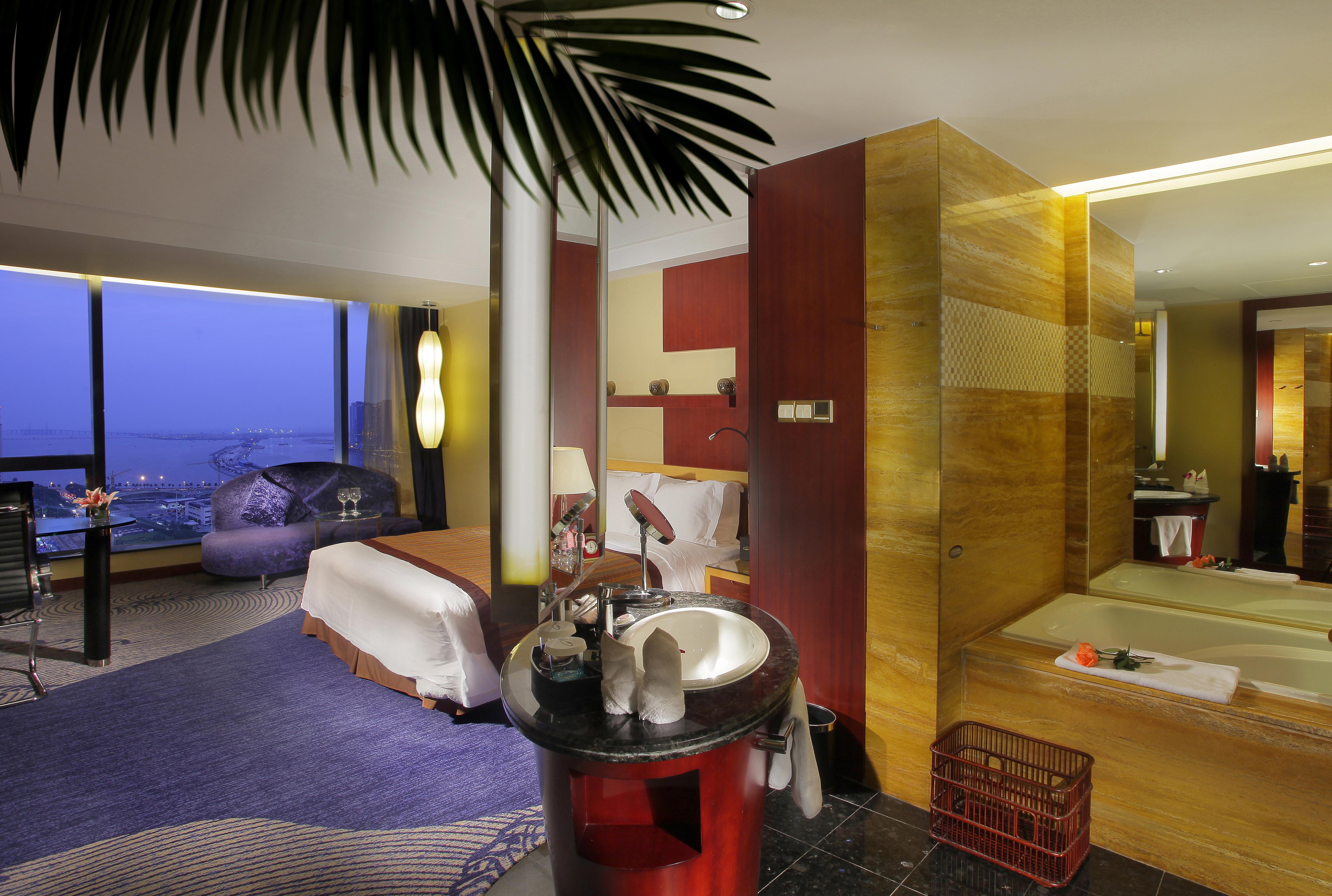Zhuhai Charming Holiday Hotel-Free Welcome Fruit Plate Buitenkant foto
