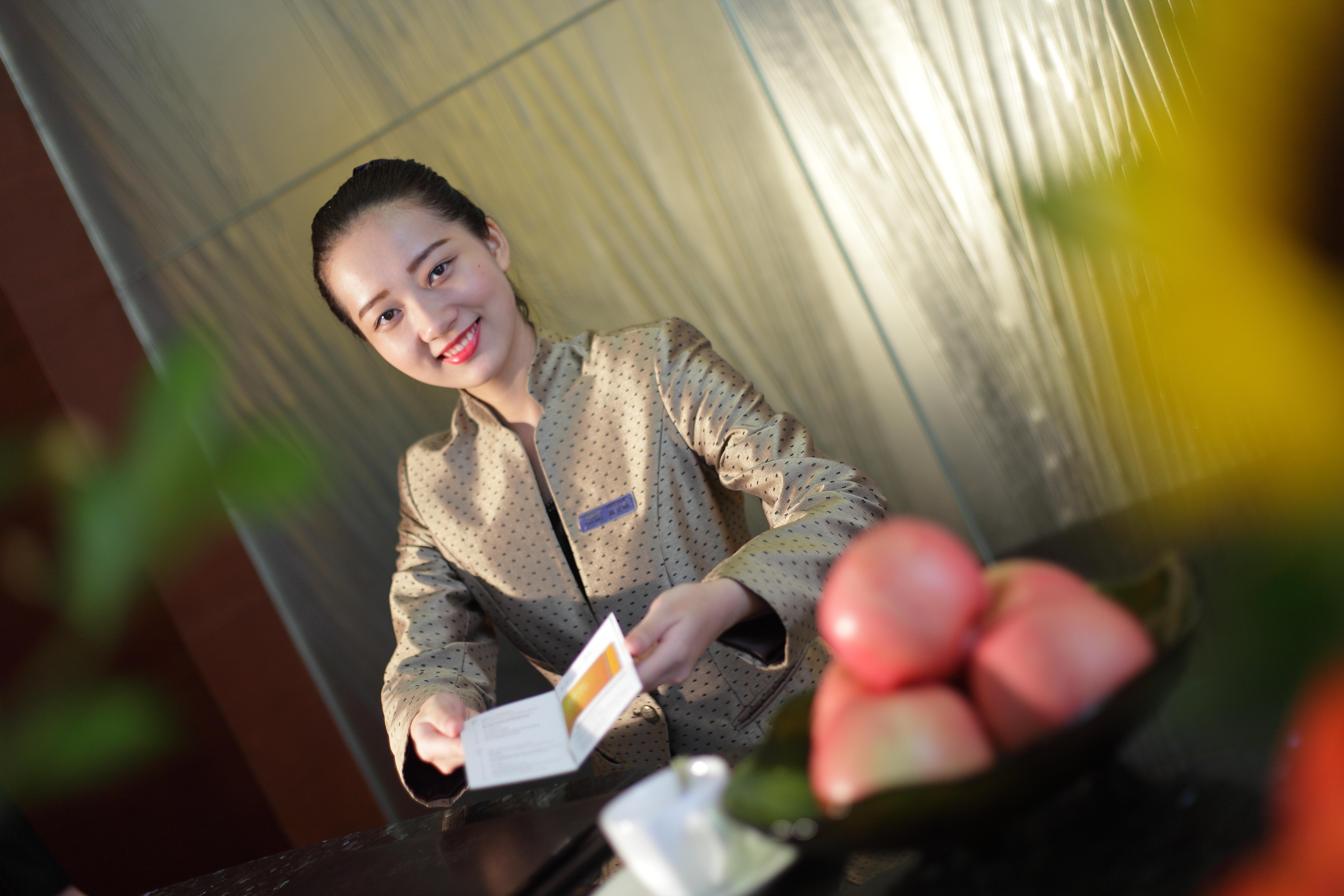 Zhuhai Charming Holiday Hotel-Free Welcome Fruit Plate Buitenkant foto