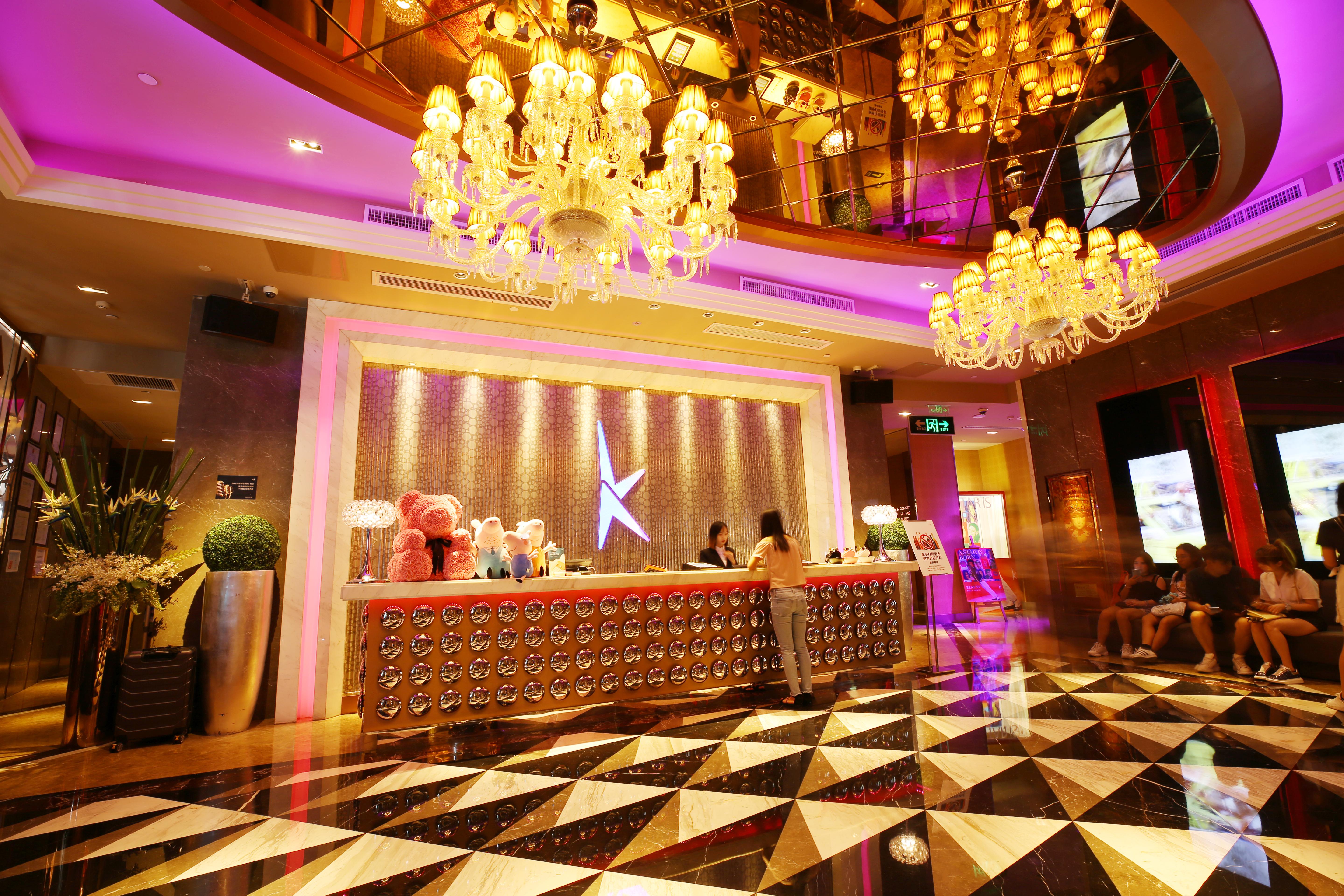 Zhuhai Charming Holiday Hotel-Free Welcome Fruit Plate Buitenkant foto