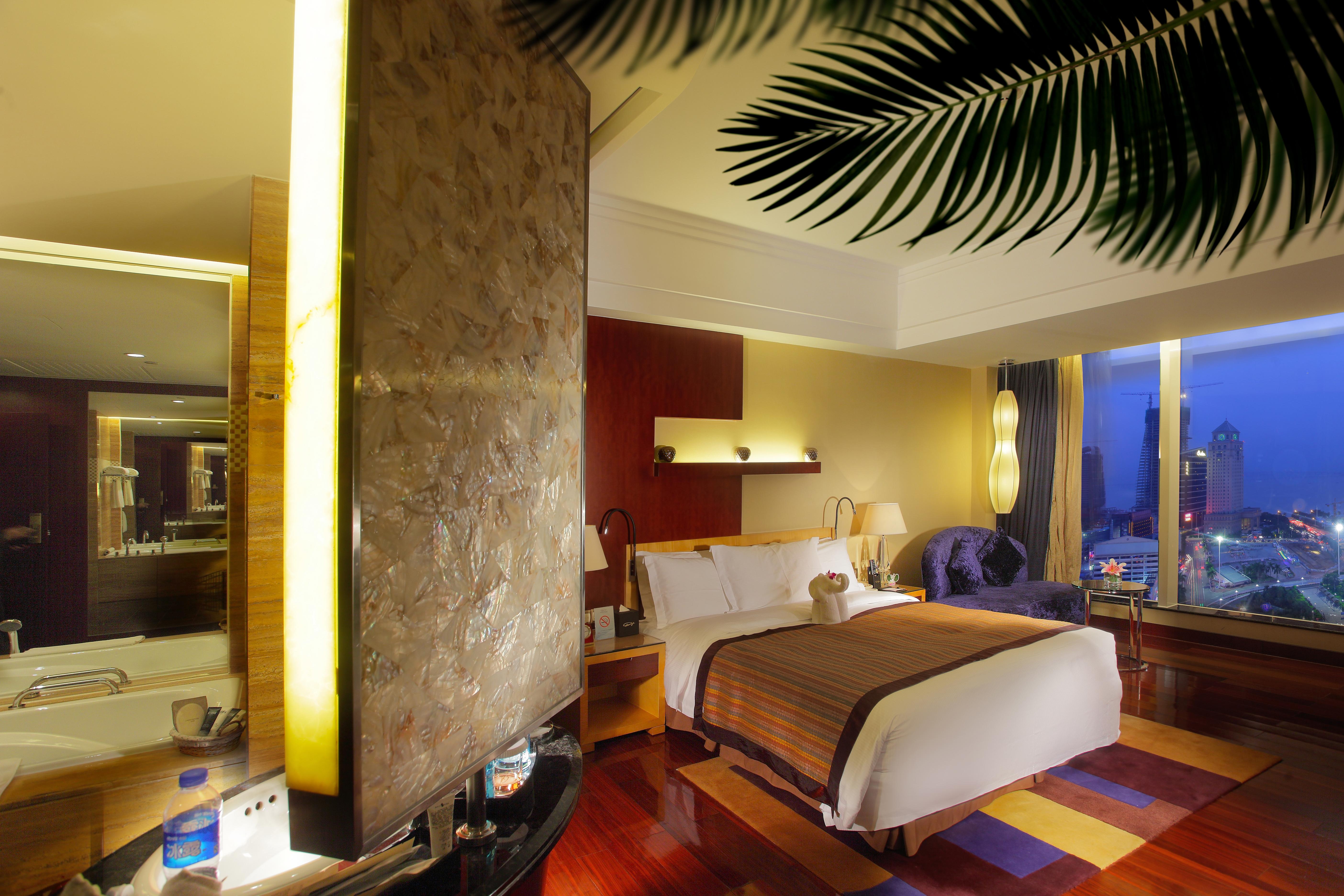 Zhuhai Charming Holiday Hotel-Free Welcome Fruit Plate Buitenkant foto