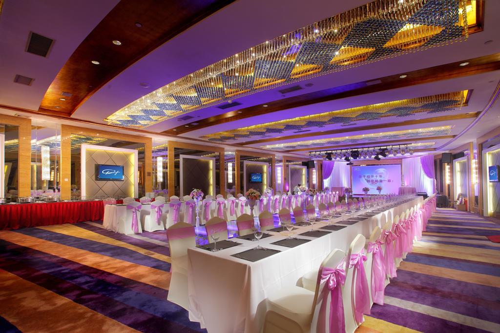 Zhuhai Charming Holiday Hotel-Free Welcome Fruit Plate Buitenkant foto