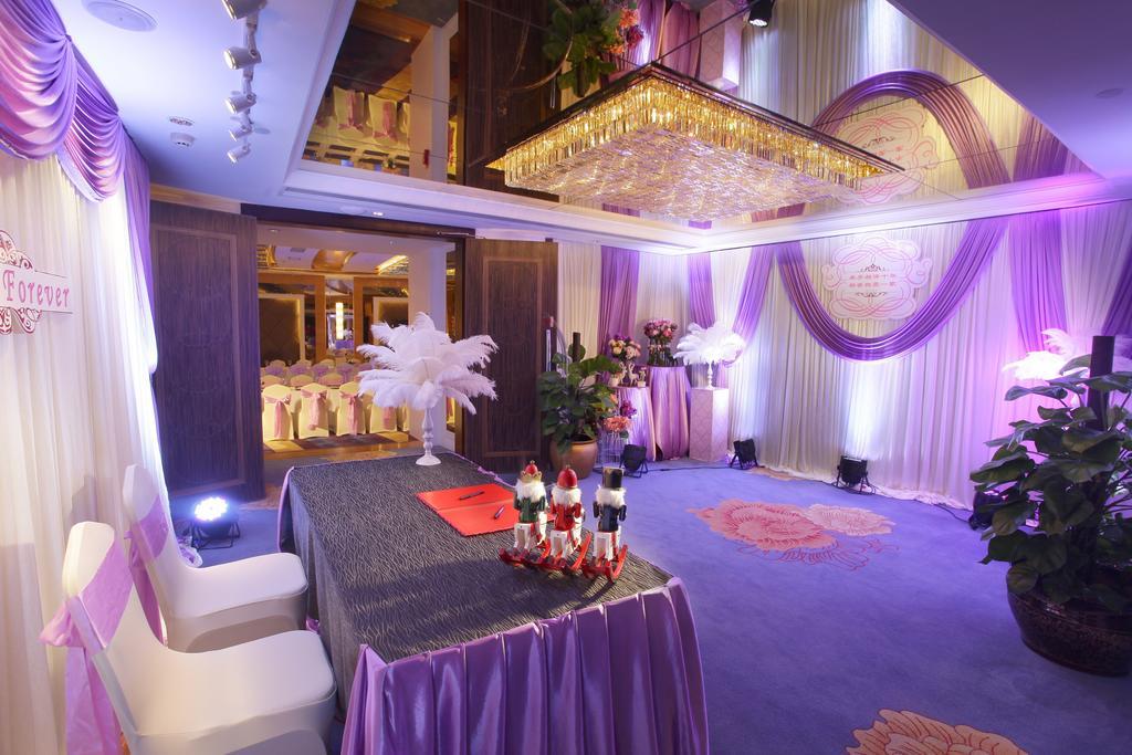 Zhuhai Charming Holiday Hotel-Free Welcome Fruit Plate Buitenkant foto