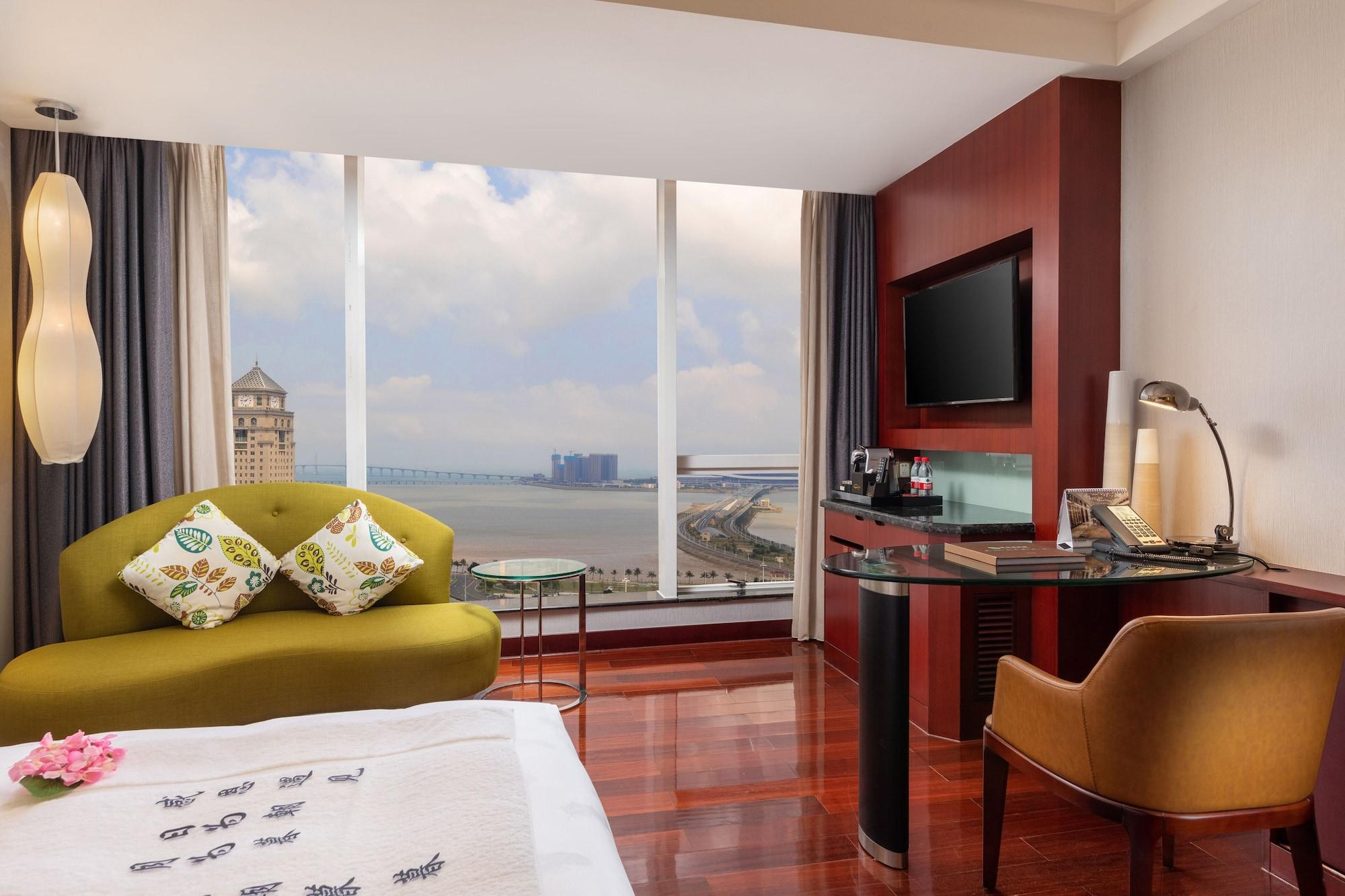 Zhuhai Charming Holiday Hotel-Free Welcome Fruit Plate Buitenkant foto