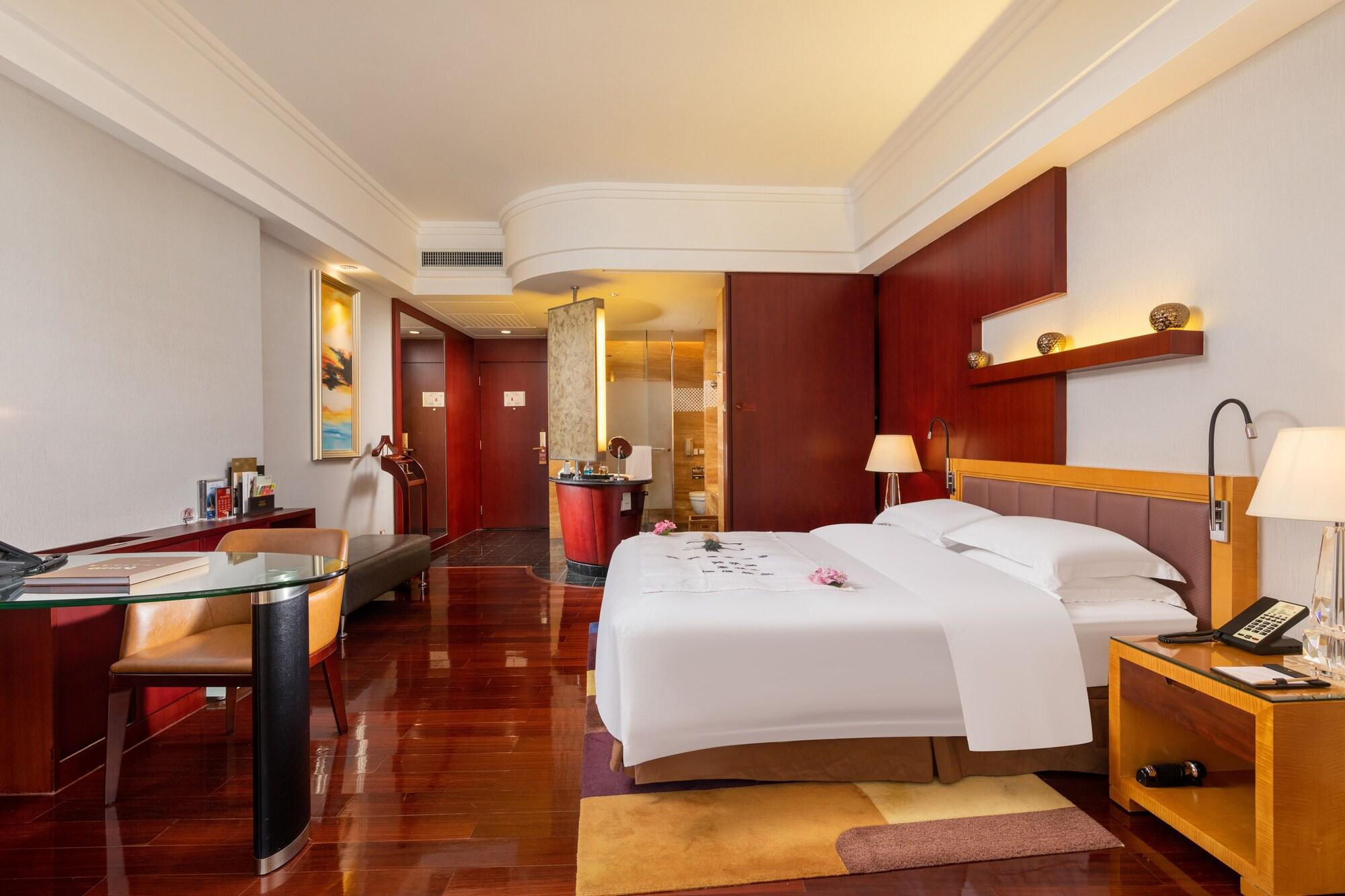 Zhuhai Charming Holiday Hotel-Free Welcome Fruit Plate Buitenkant foto
