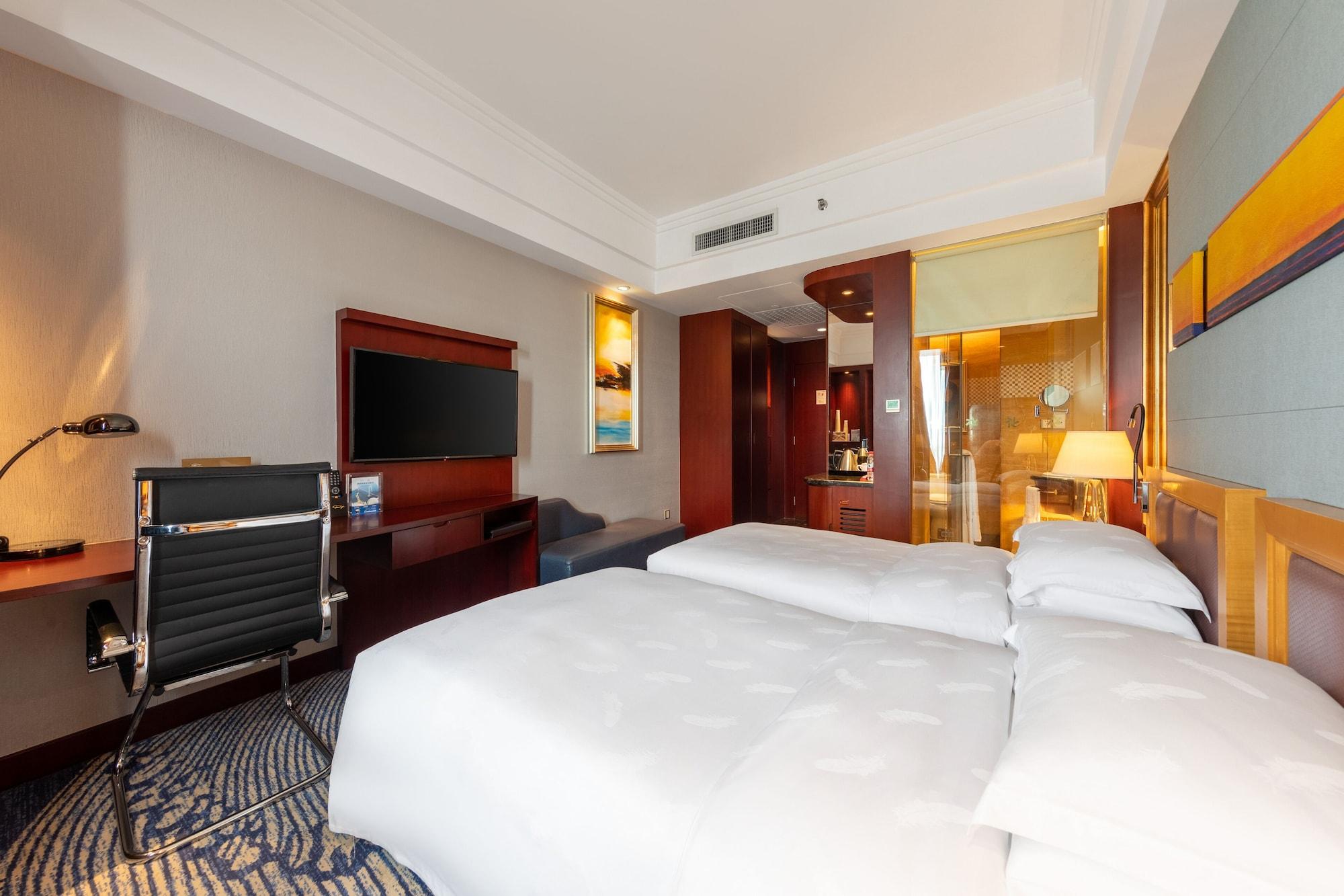 Zhuhai Charming Holiday Hotel-Free Welcome Fruit Plate Buitenkant foto