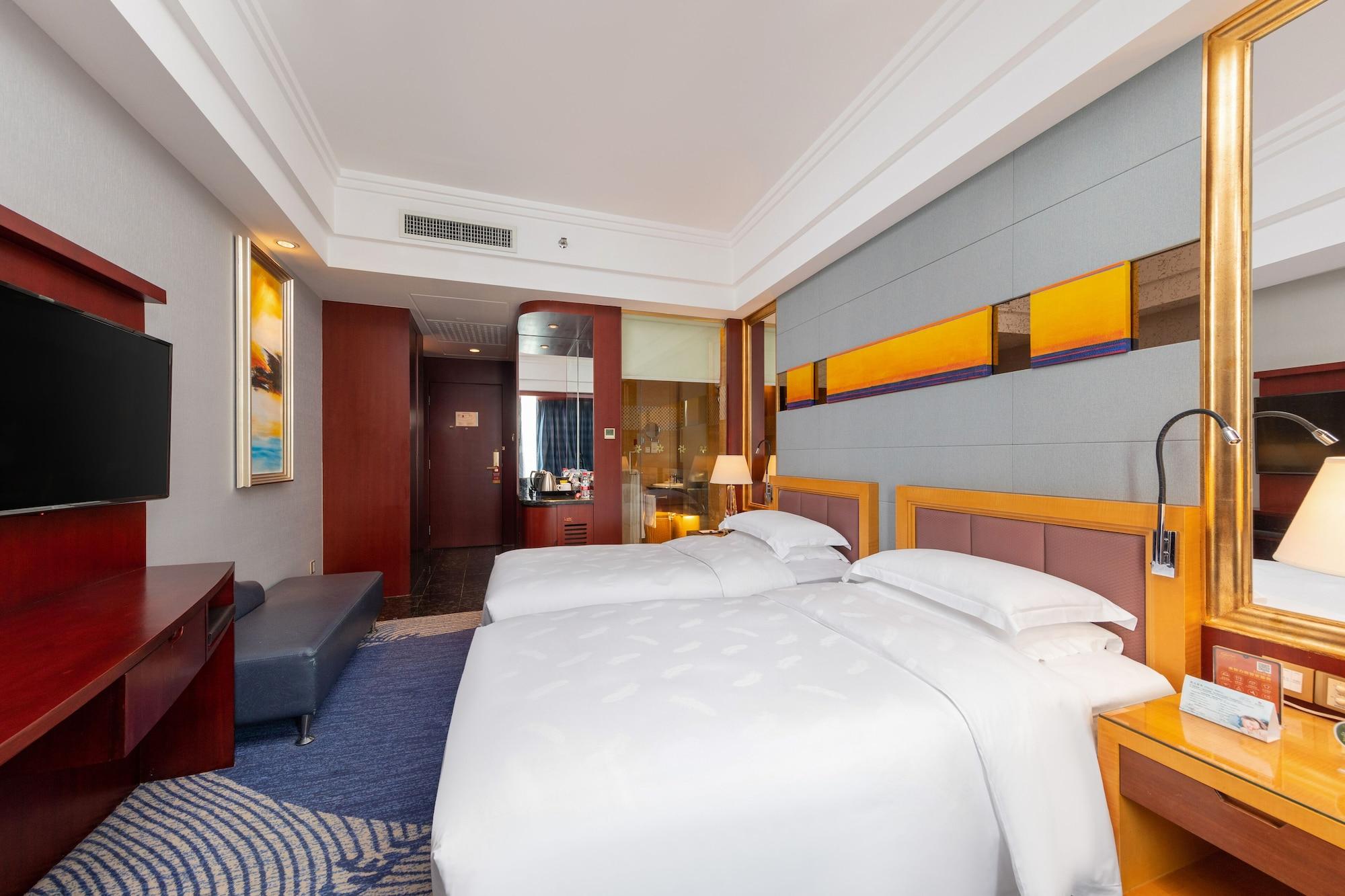 Zhuhai Charming Holiday Hotel-Free Welcome Fruit Plate Buitenkant foto