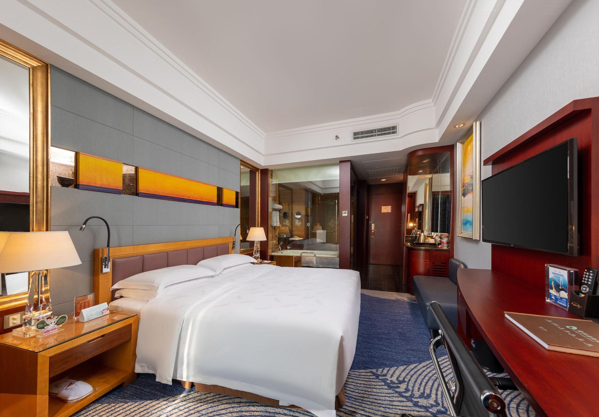 Zhuhai Charming Holiday Hotel-Free Welcome Fruit Plate Buitenkant foto