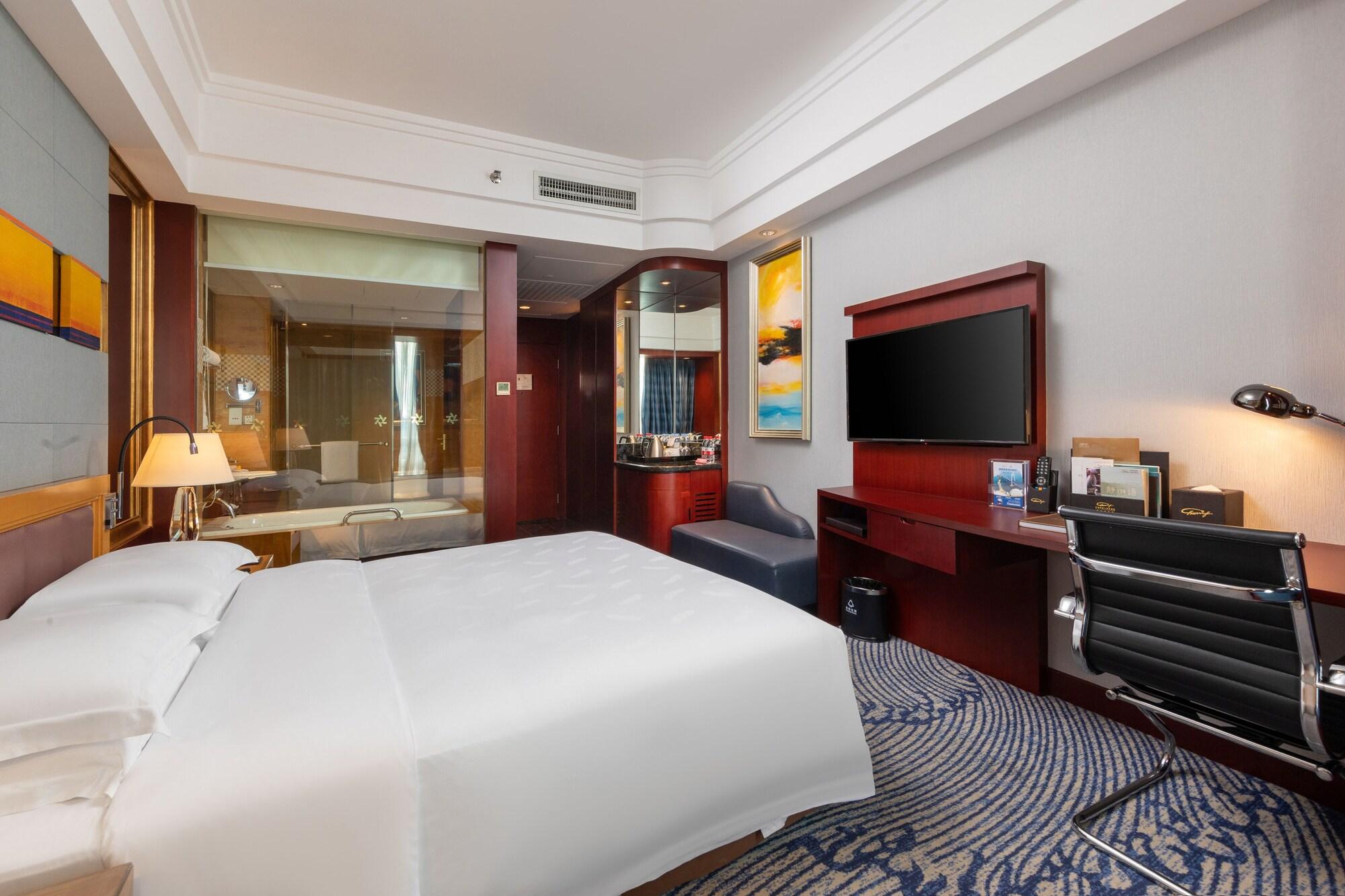 Zhuhai Charming Holiday Hotel-Free Welcome Fruit Plate Buitenkant foto