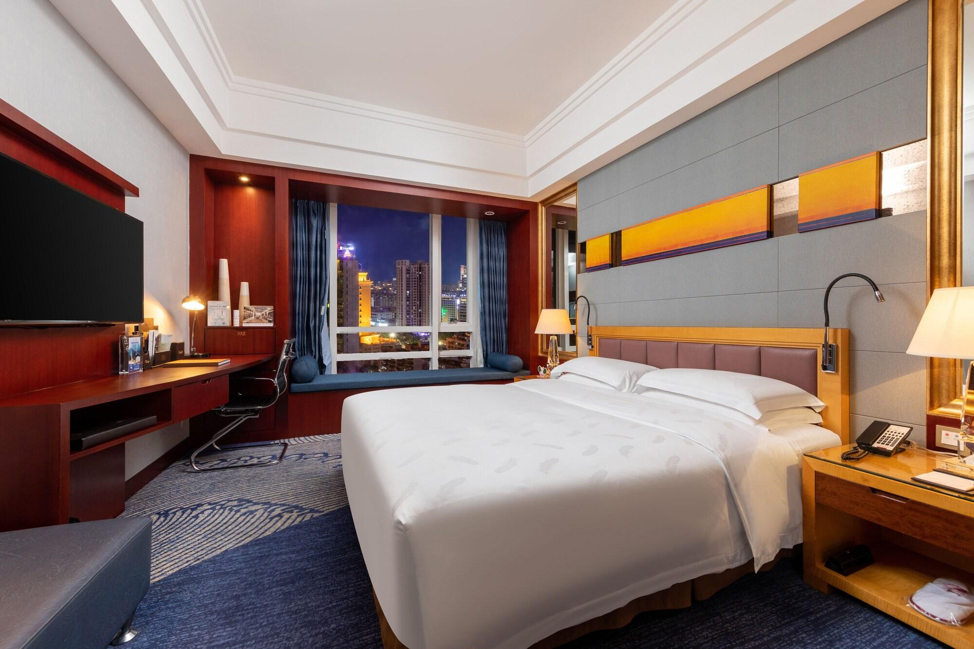 Zhuhai Charming Holiday Hotel-Free Welcome Fruit Plate Buitenkant foto