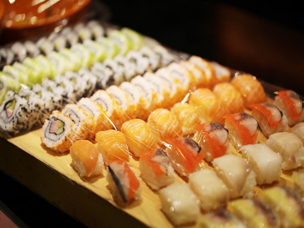 Zhuhai Charming Holiday Hotel-Free Welcome Fruit Plate Buitenkant foto