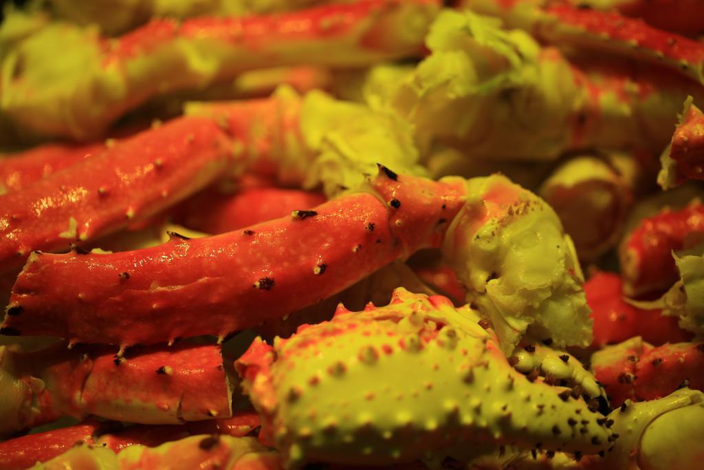 Zhuhai Charming Holiday Hotel-Free Welcome Fruit Plate Buitenkant foto