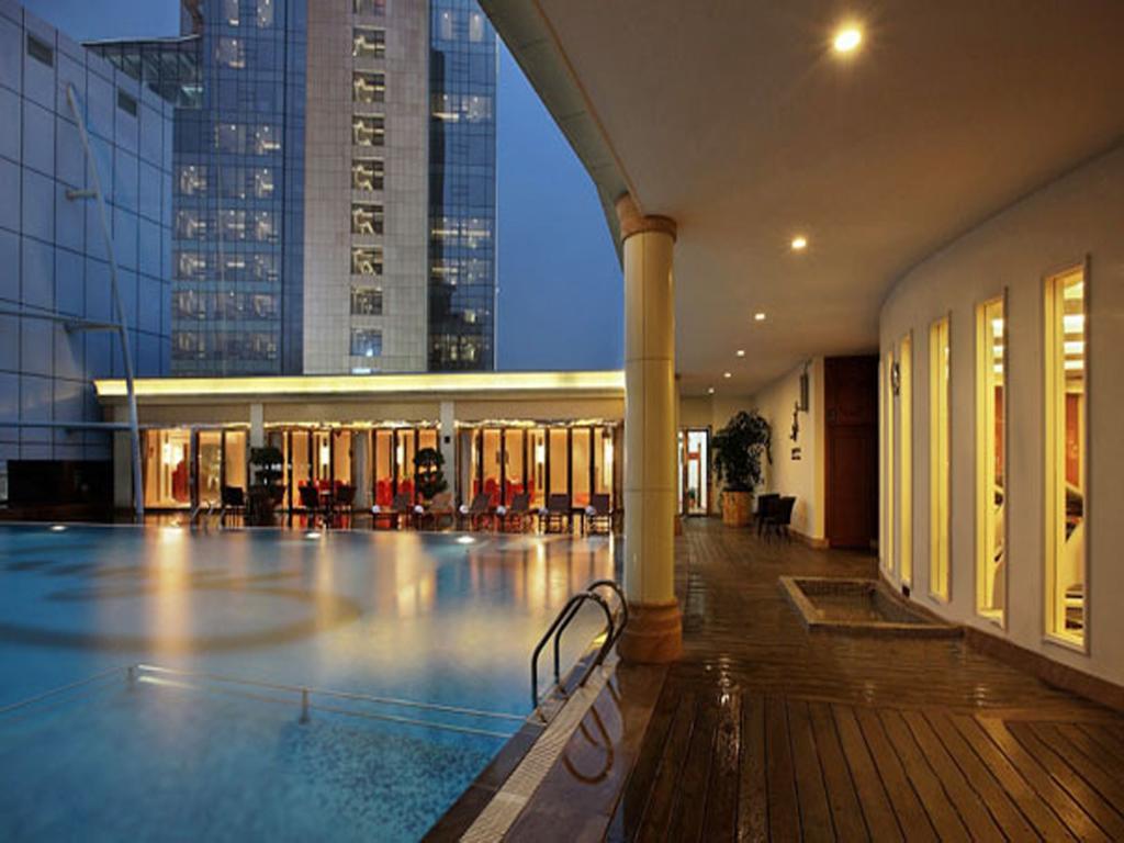 Zhuhai Charming Holiday Hotel-Free Welcome Fruit Plate Buitenkant foto