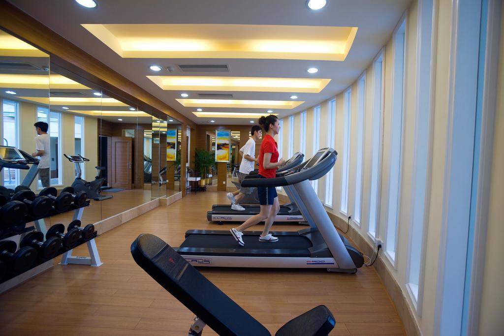 Zhuhai Charming Holiday Hotel-Free Welcome Fruit Plate Faciliteiten foto