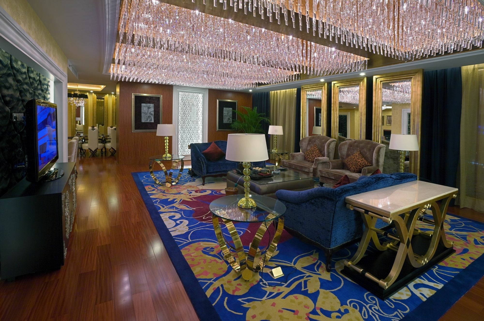Zhuhai Charming Holiday Hotel-Free Welcome Fruit Plate Interieur foto